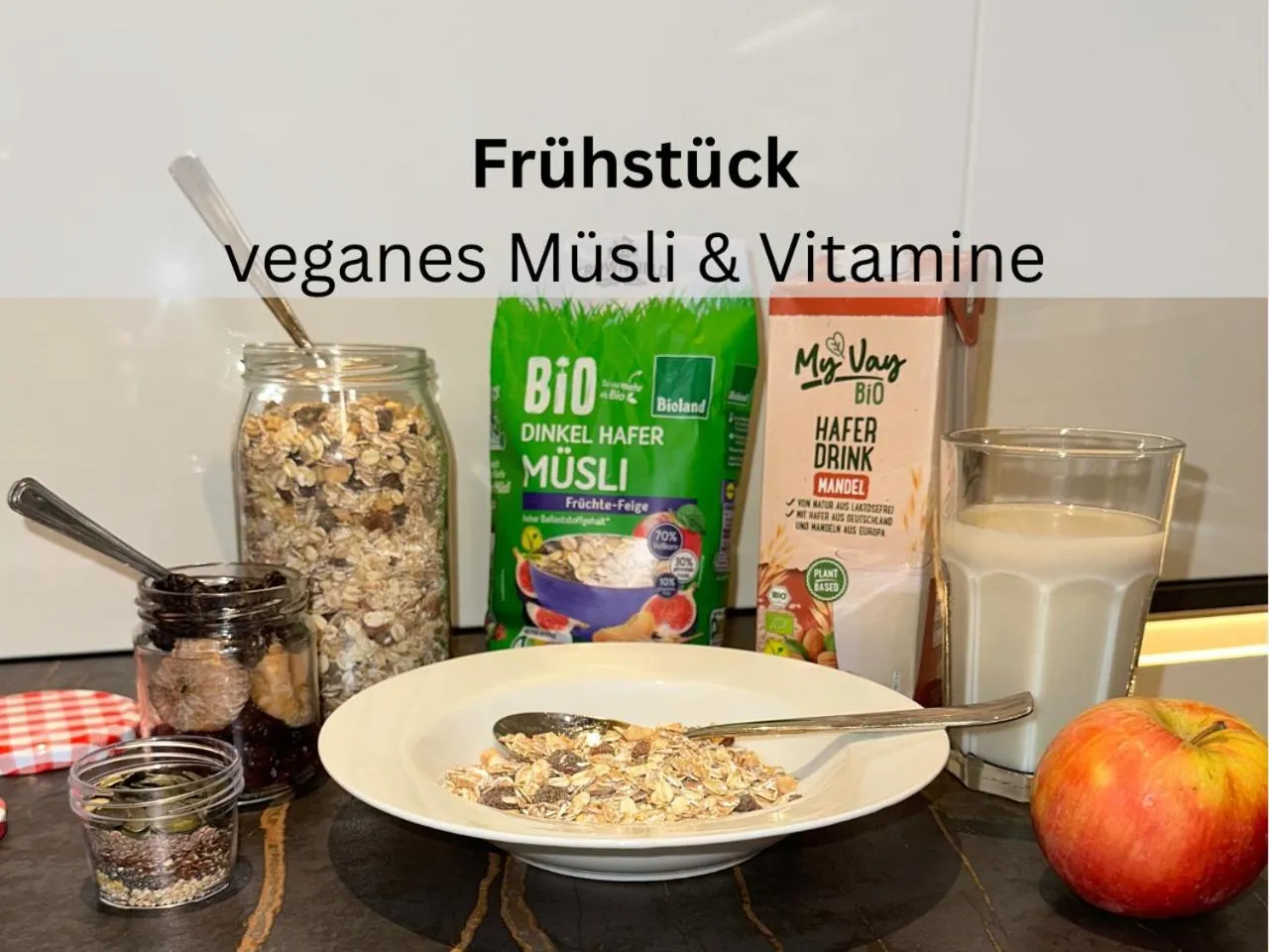 Food and drinks in Design-Apartments by Ulrike Horster