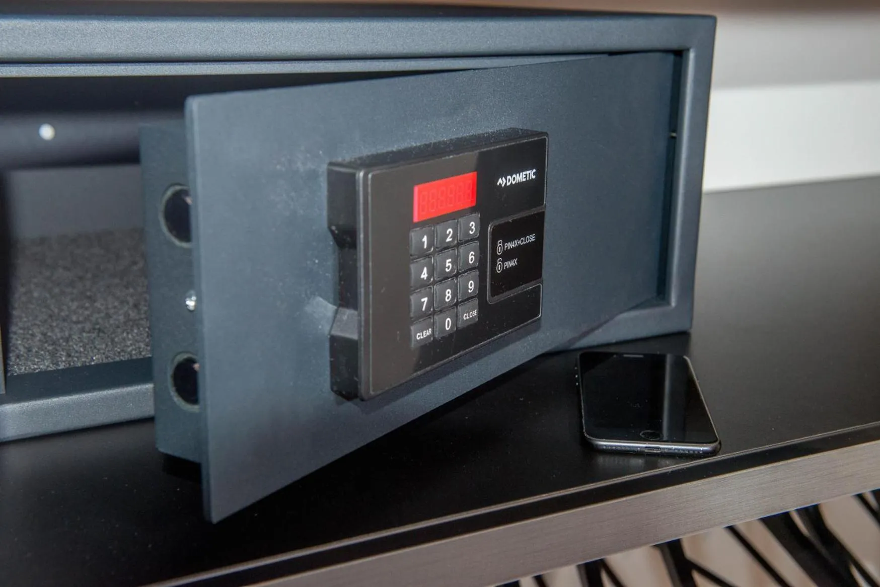 safe in Design-Apartments by Ulrike Horster