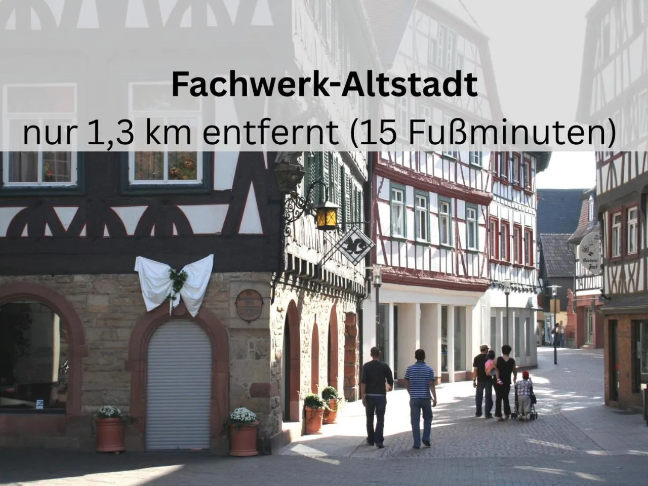 Restaurant/places to eat in Design-Apartments by Ulrike Horster