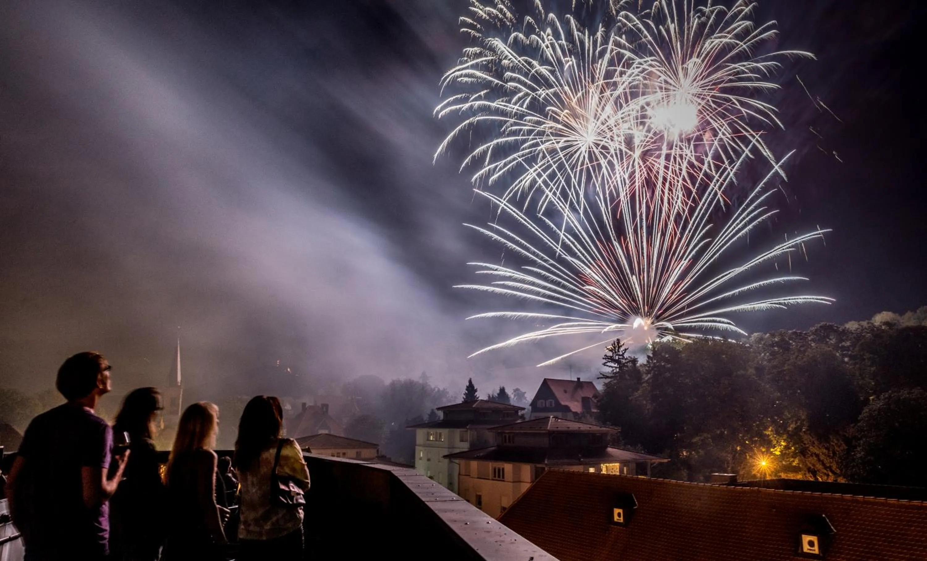 Nearby landmark in Design-Apartments by Ulrike Horster