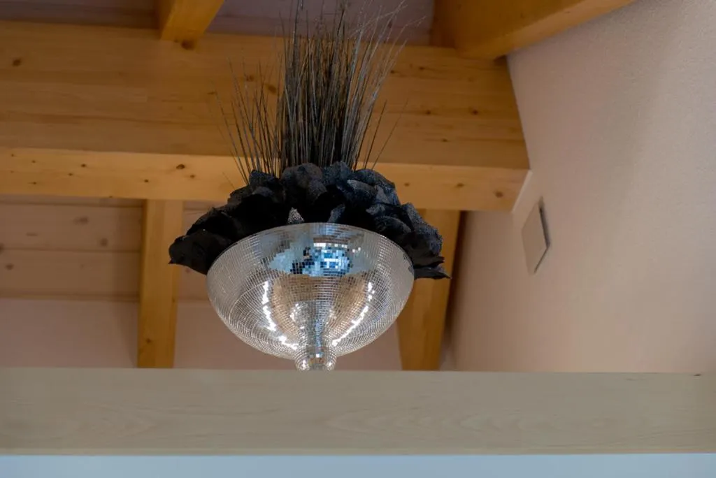 Photo of the whole room in Design-Apartments by Ulrike Horster