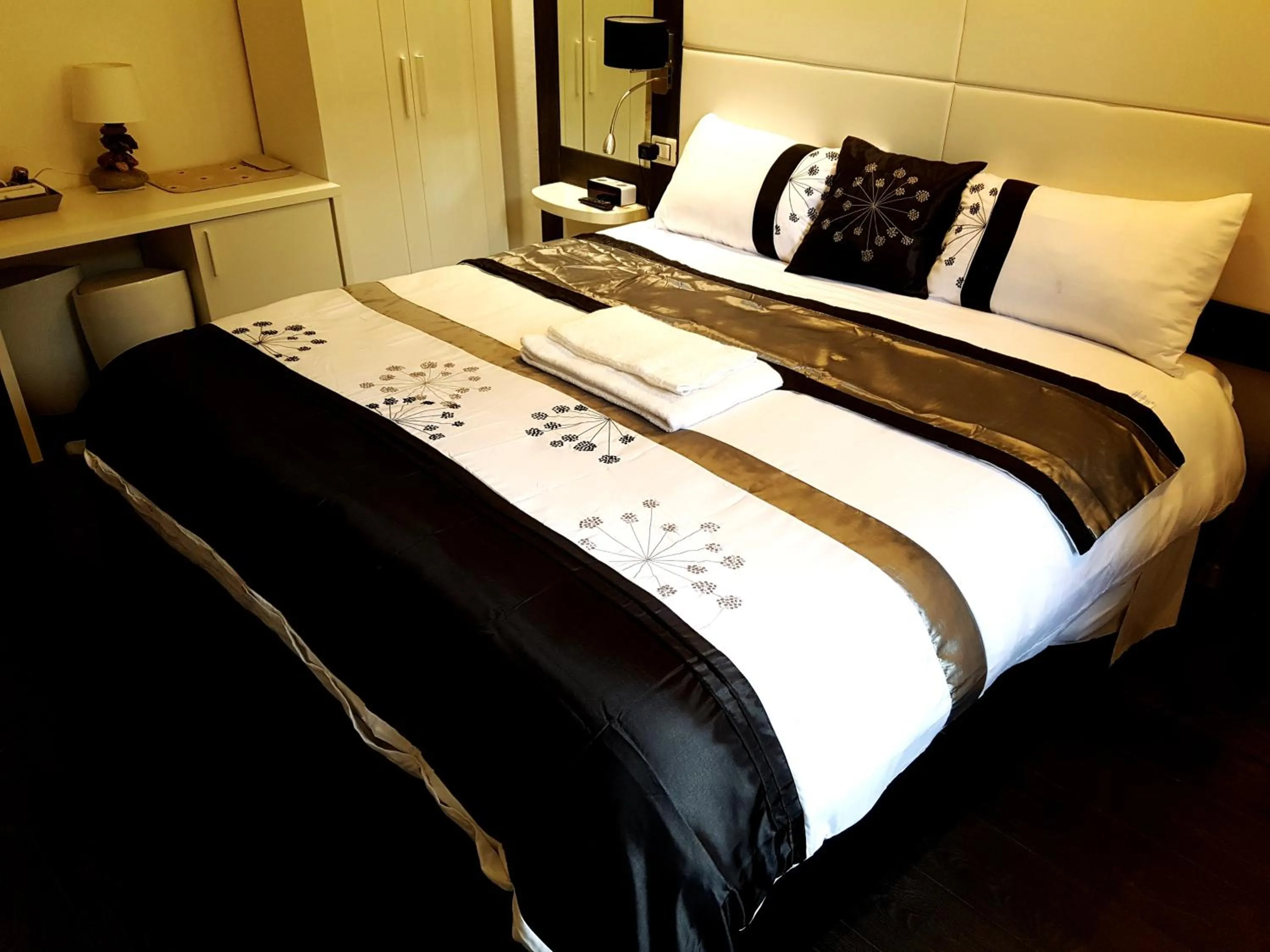 Bed in Voyage Privè Deluxe