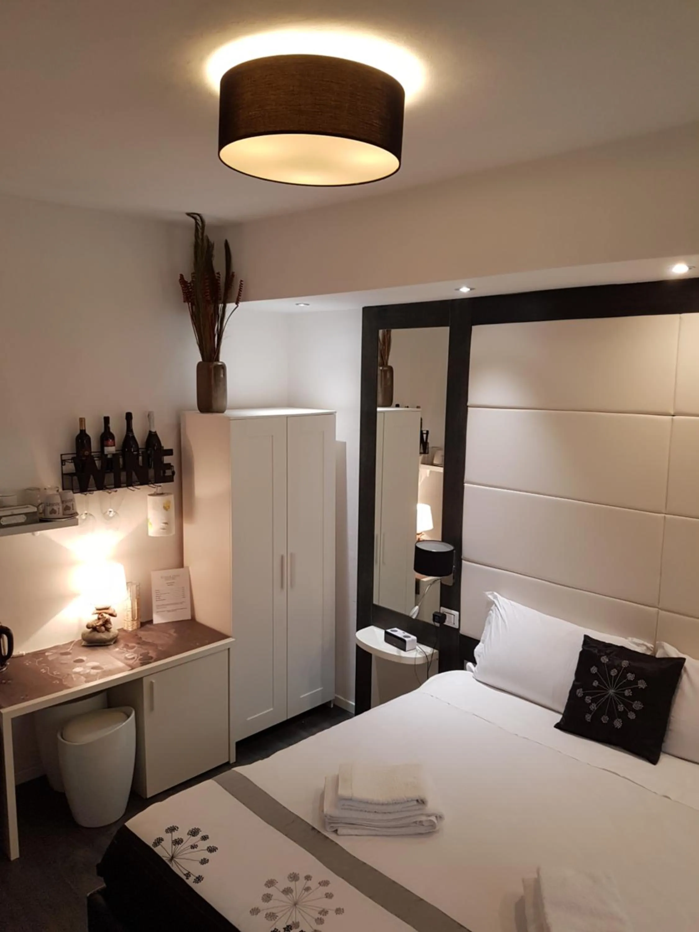 Bed in Voyage Privè Deluxe