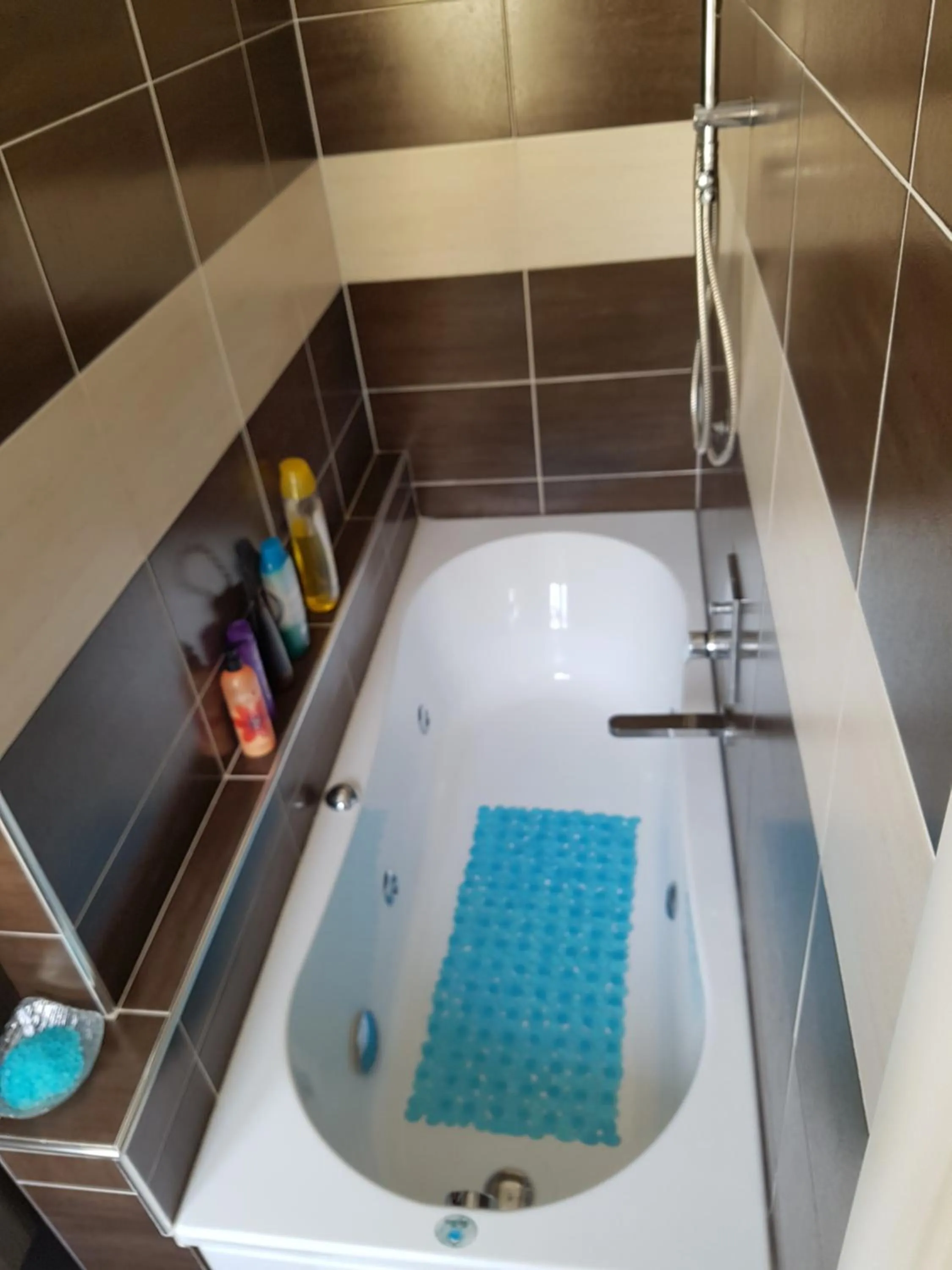 Bathroom in Voyage Privè Deluxe