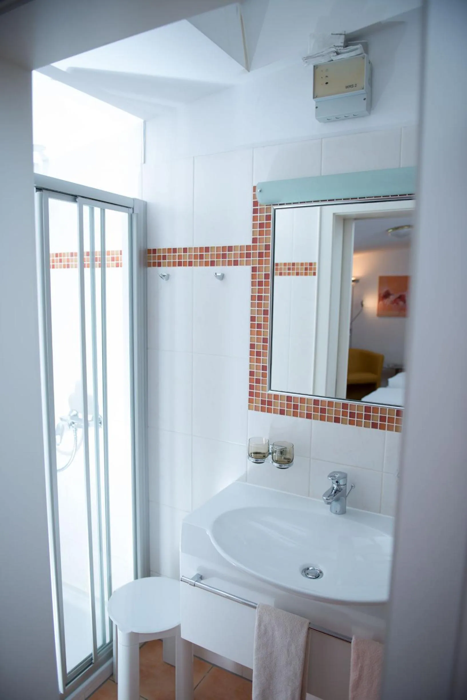 Bathroom in Hotel Both