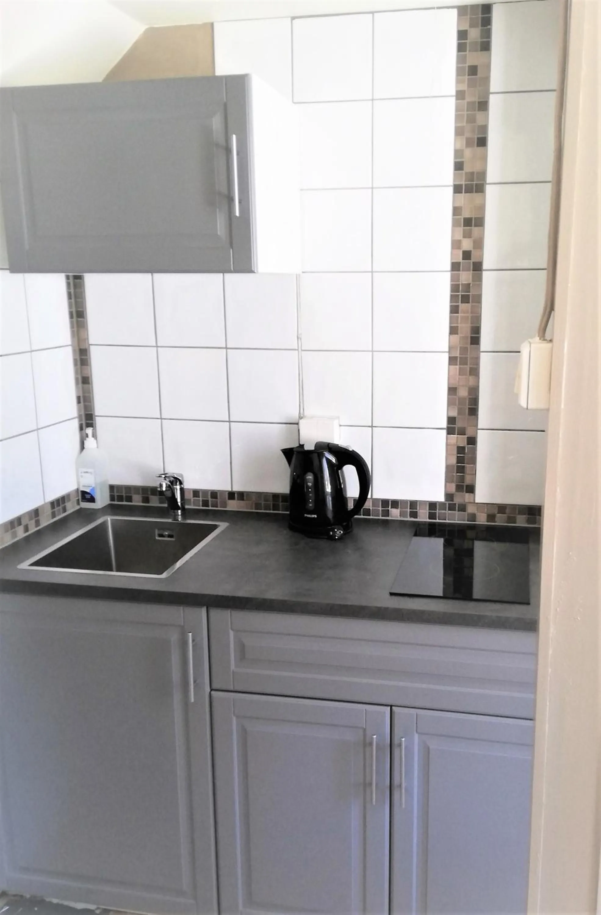 Coffee/tea facilities in Løvheim Gjestehus - Anneks