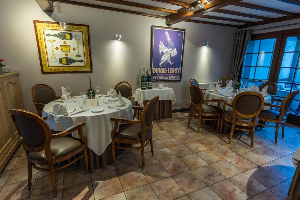 Logis Hôtel Le Menobu