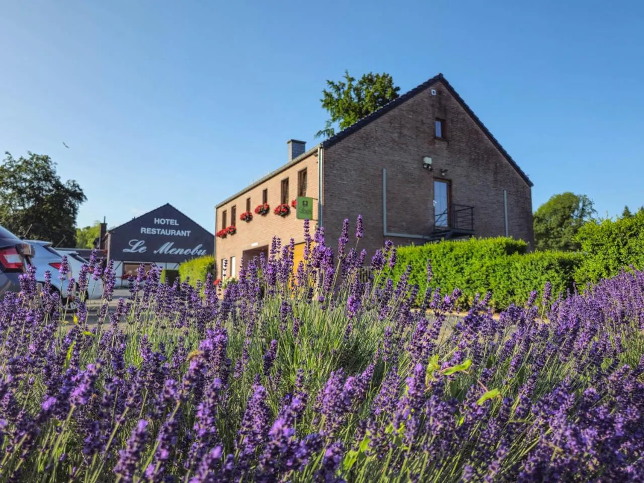 Logis Hôtel Le Menobu