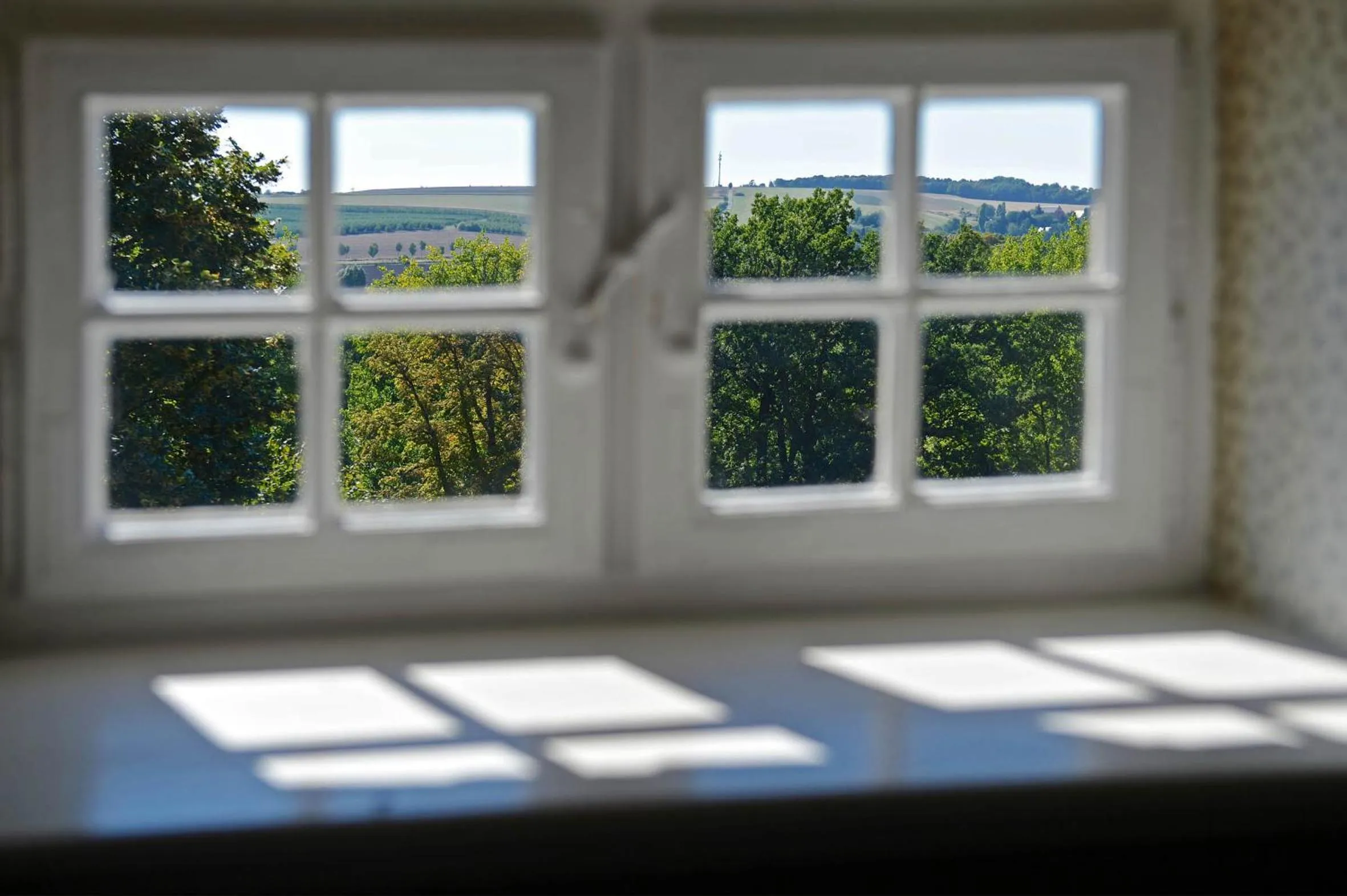 Day in Schlosshotel Villa Westerberge