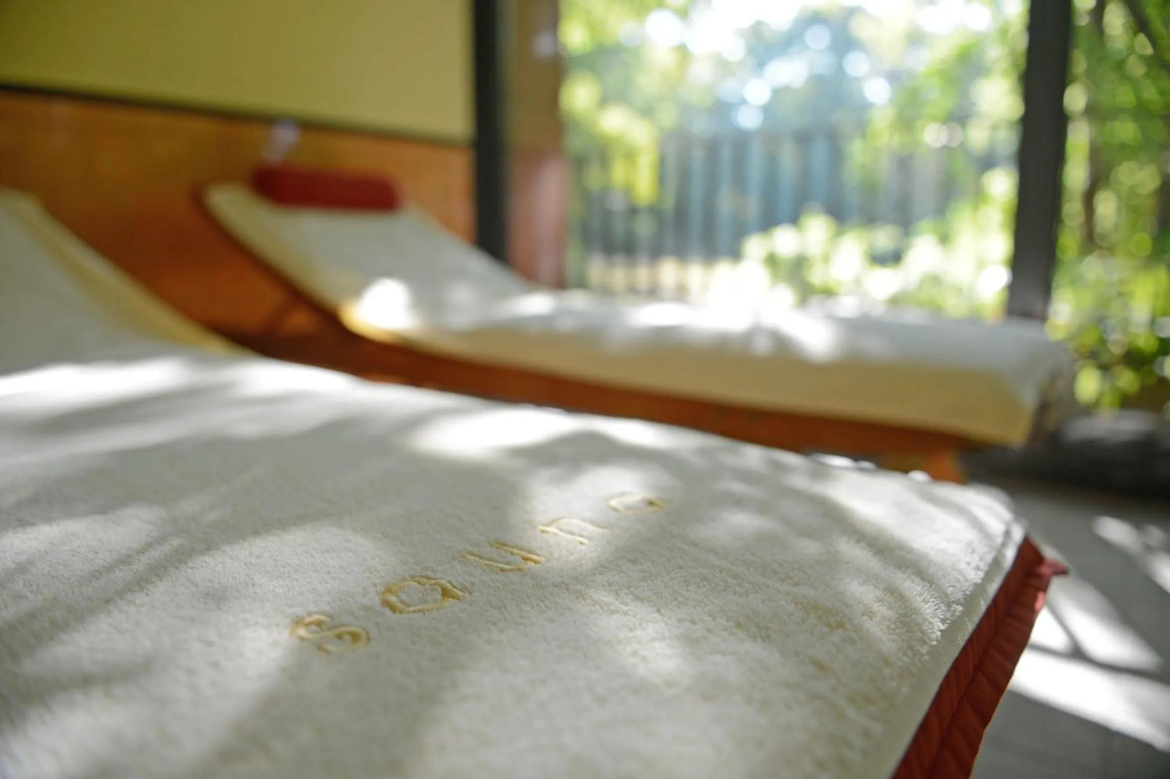 Day, Bed in Schlosshotel Villa Westerberge