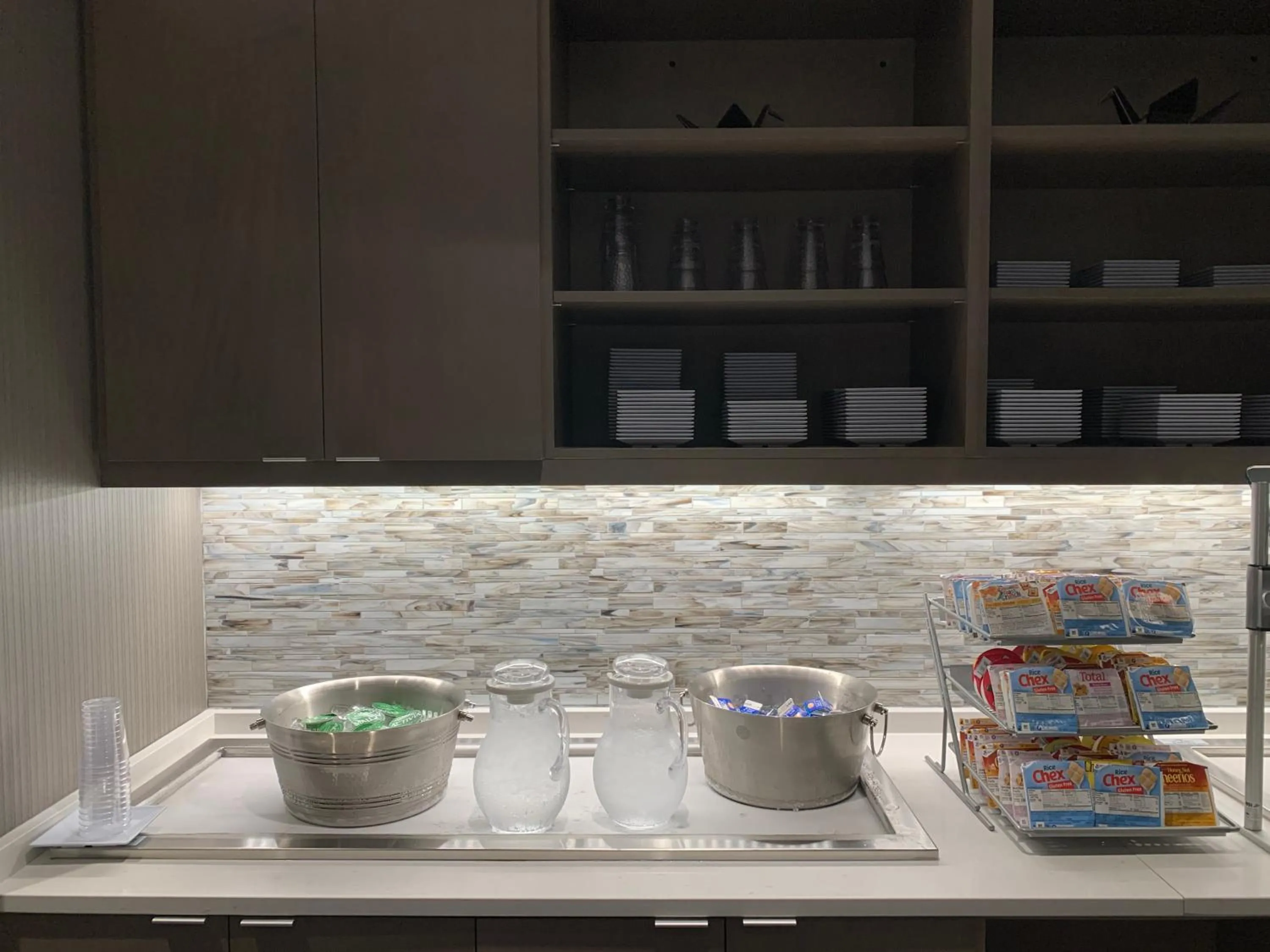 Food in Hyatt House Raleigh/Rdu/Brier Creek