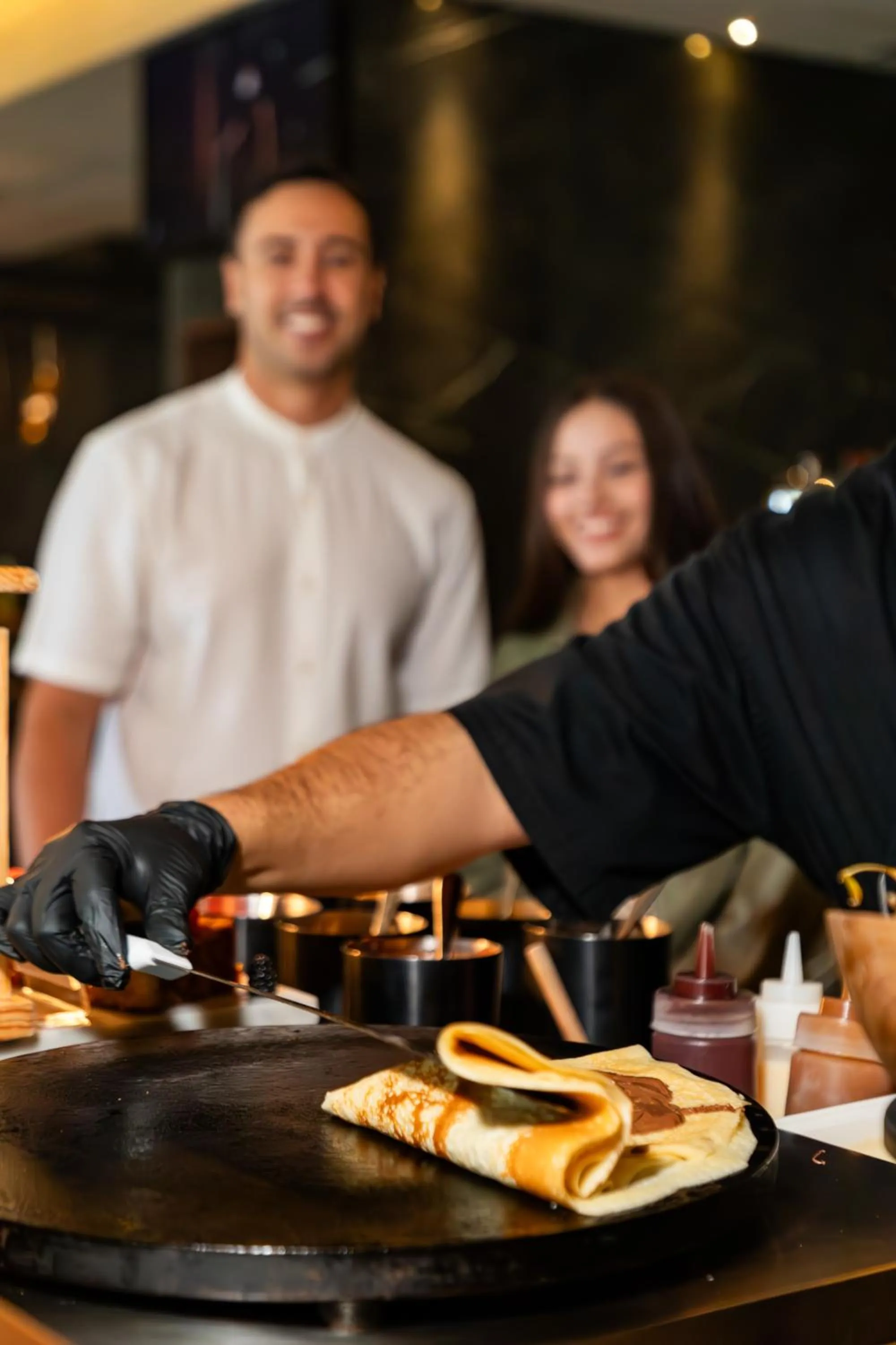 Breakfast in Hyatt Regency Andares Guadalajara