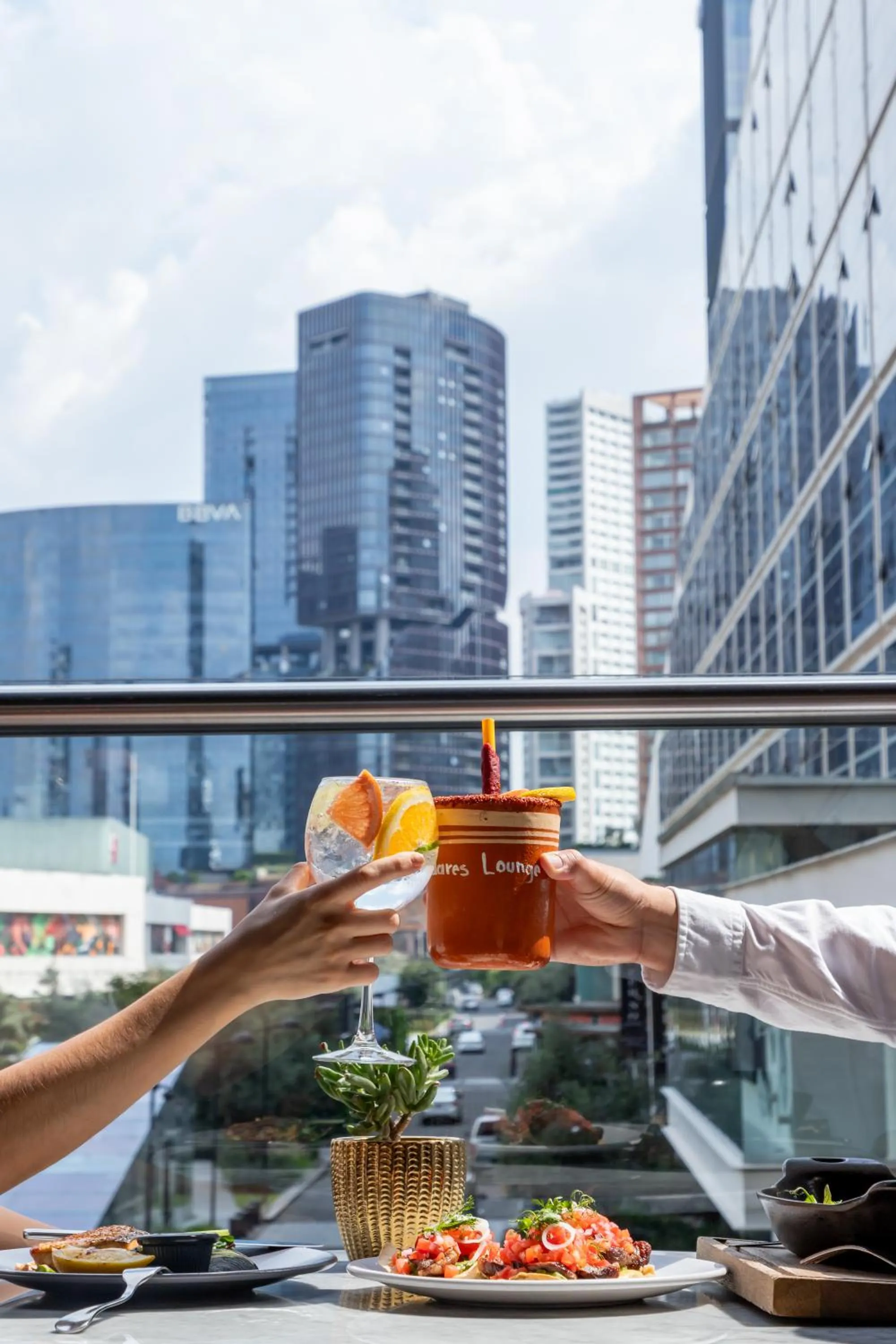 View (from property/room) in Hyatt Regency Andares Guadalajara