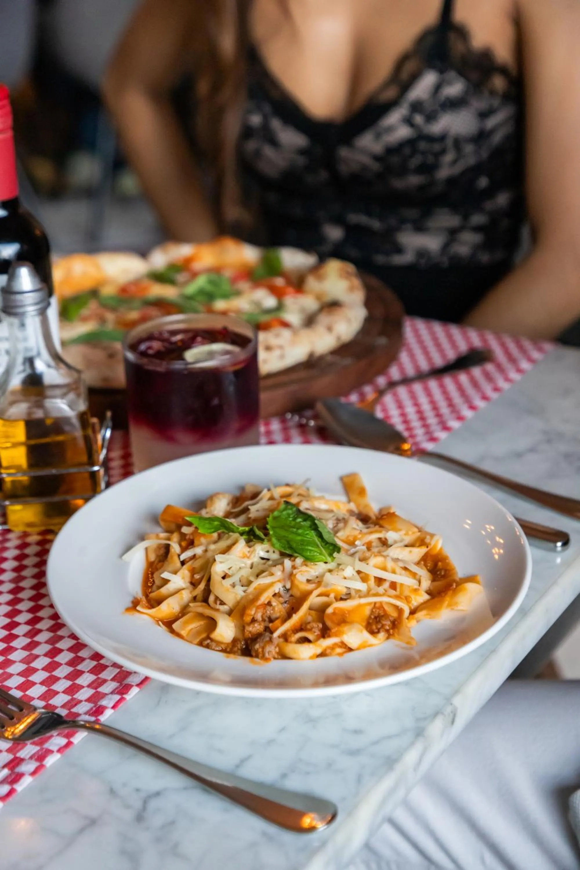 Food in Hyatt Regency Andares Guadalajara