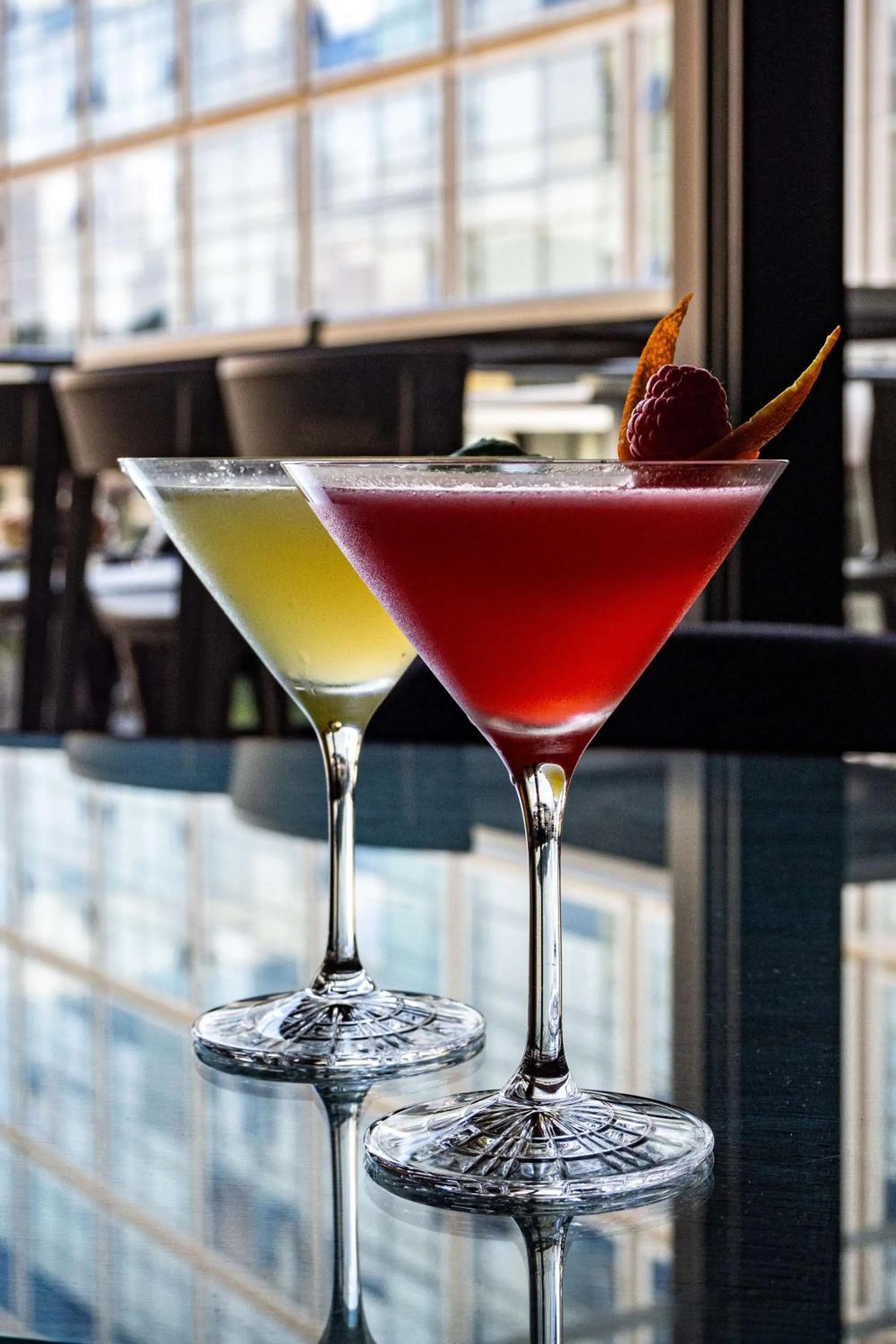 Restaurant/places to eat in Hyatt Regency Andares Guadalajara