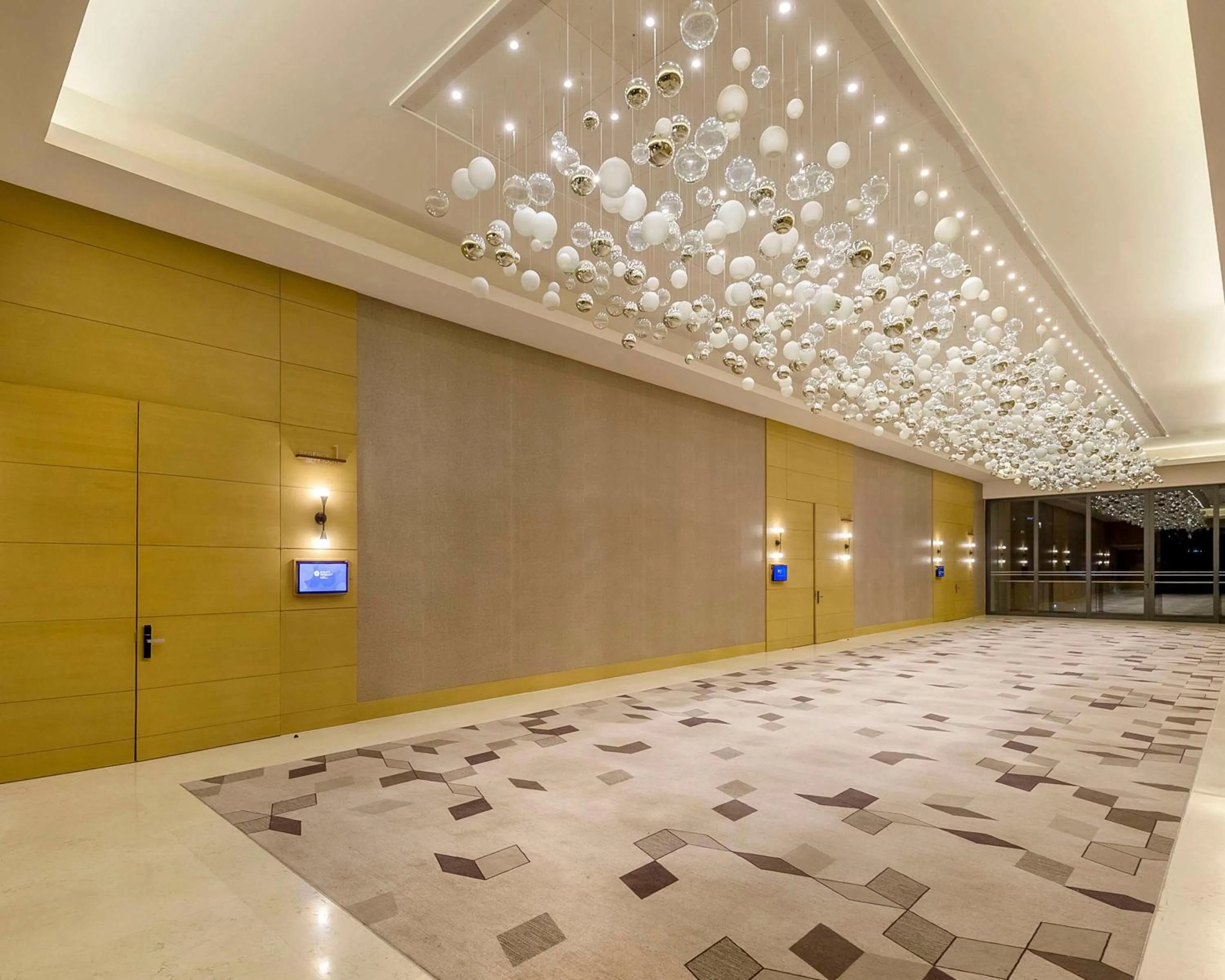 Lobby or reception in Hyatt Regency Andares Guadalajara