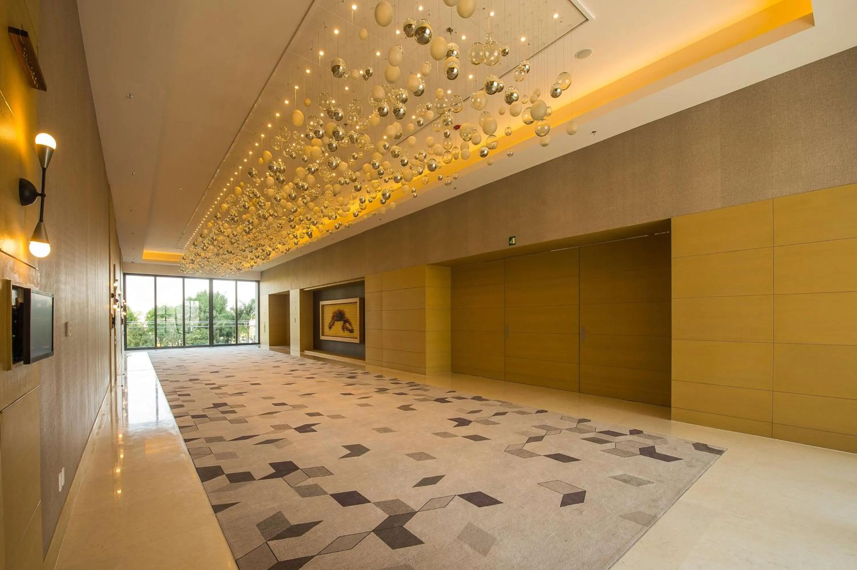 Lobby or reception in Hyatt Regency Andares Guadalajara