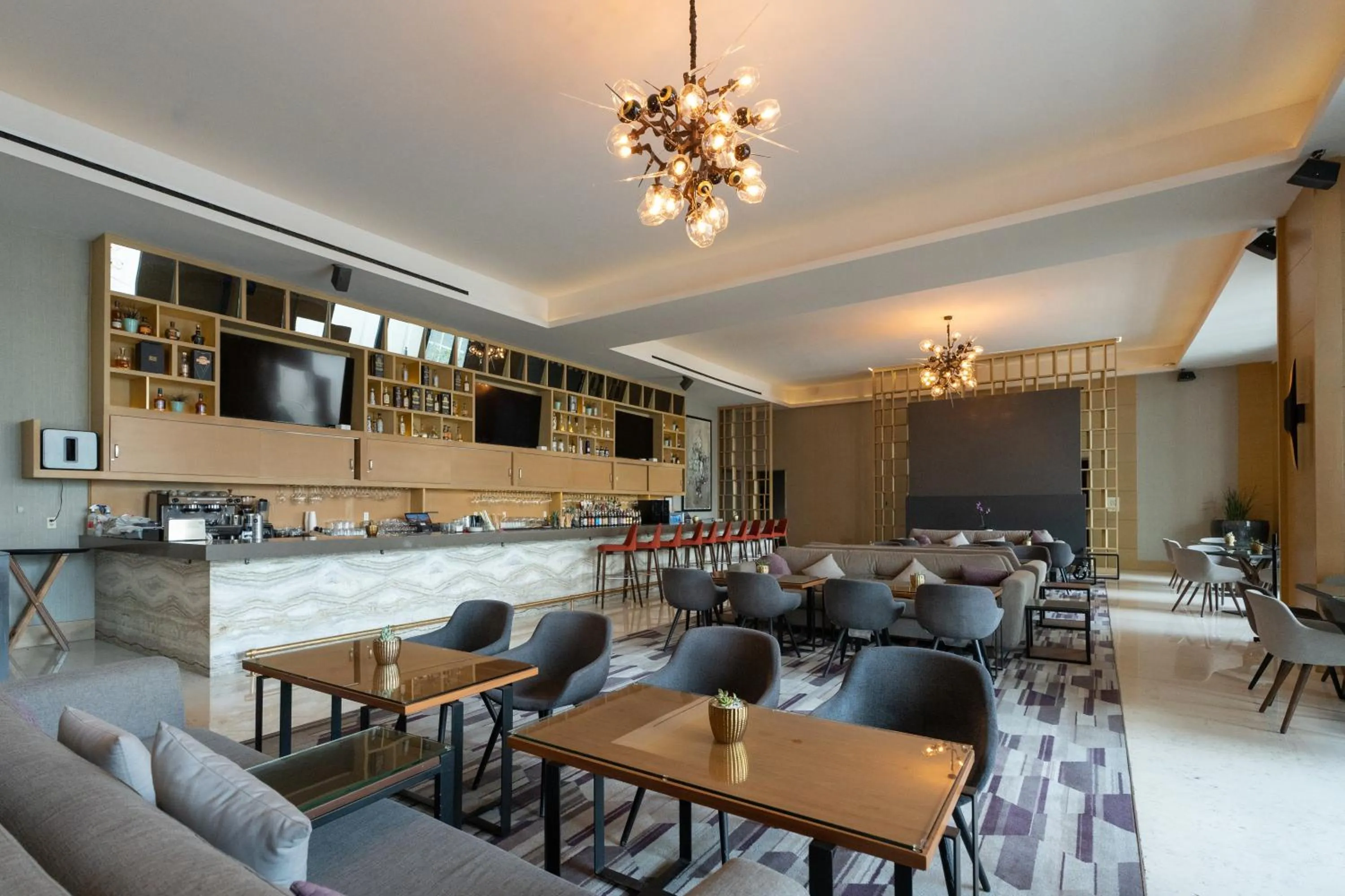 Restaurant/places to eat in Hyatt Regency Andares Guadalajara