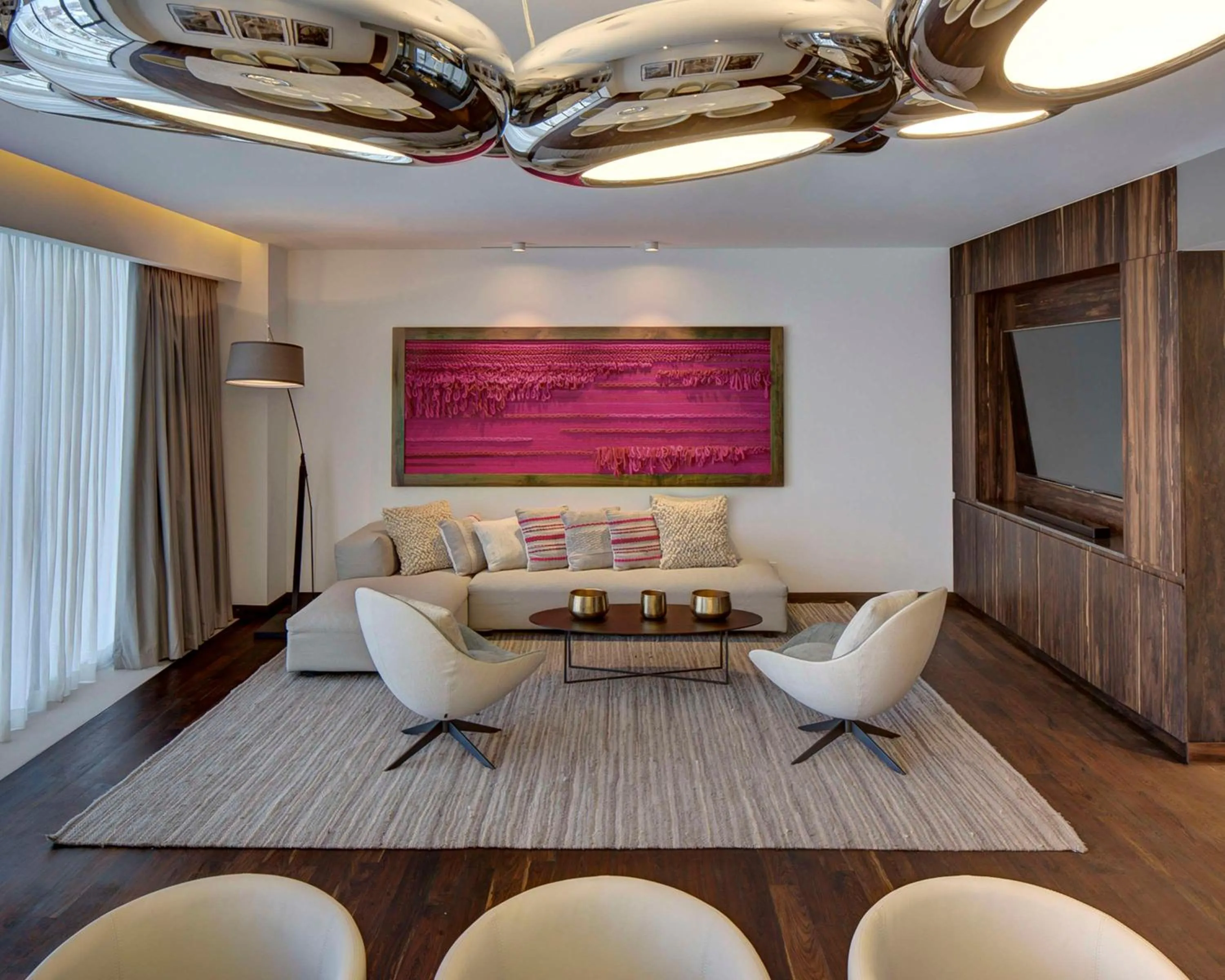 Photo of the whole room in Hyatt Regency Andares Guadalajara