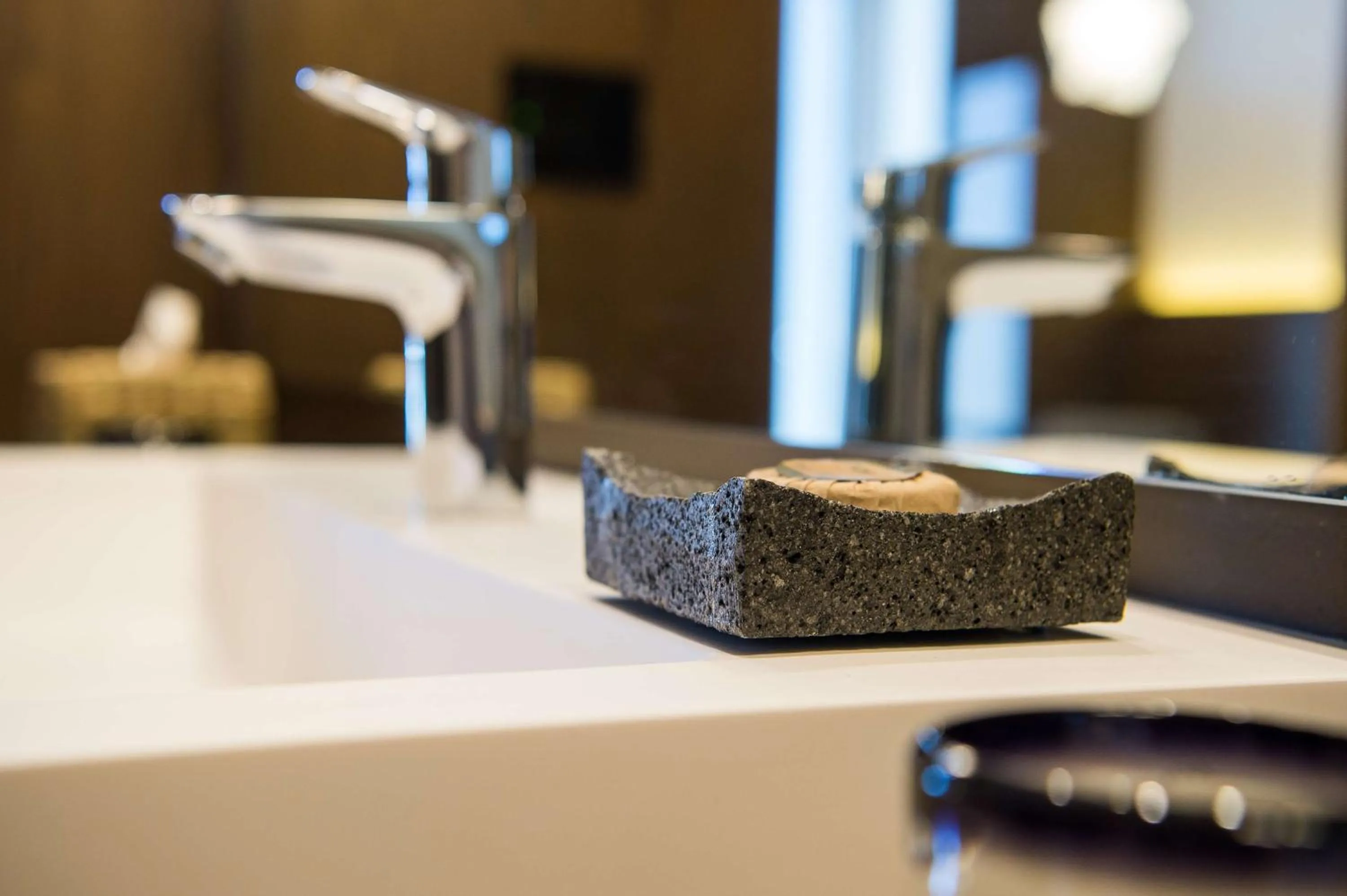 Bathroom in Hyatt Regency Andares Guadalajara