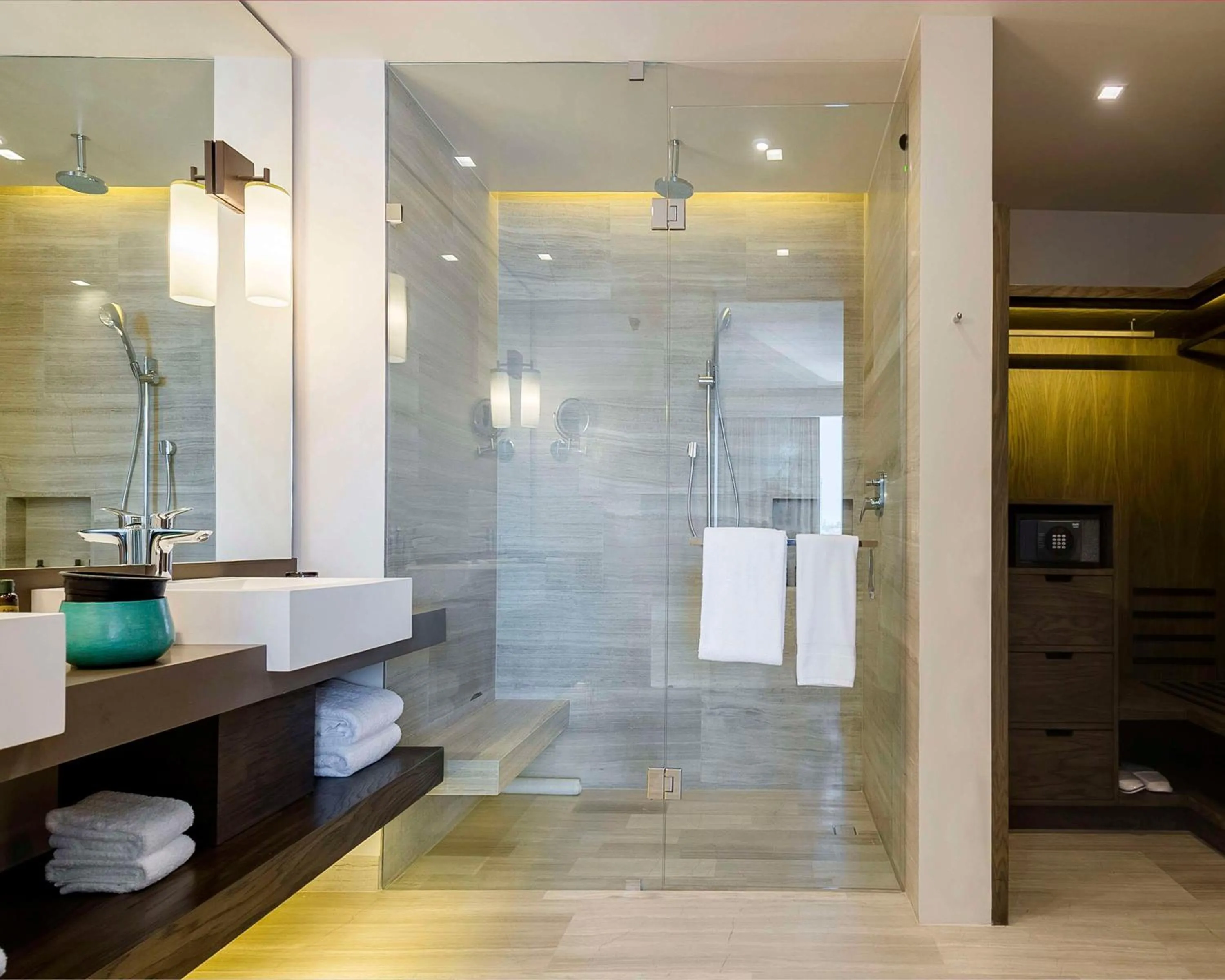 Bathroom in Hyatt Regency Andares Guadalajara