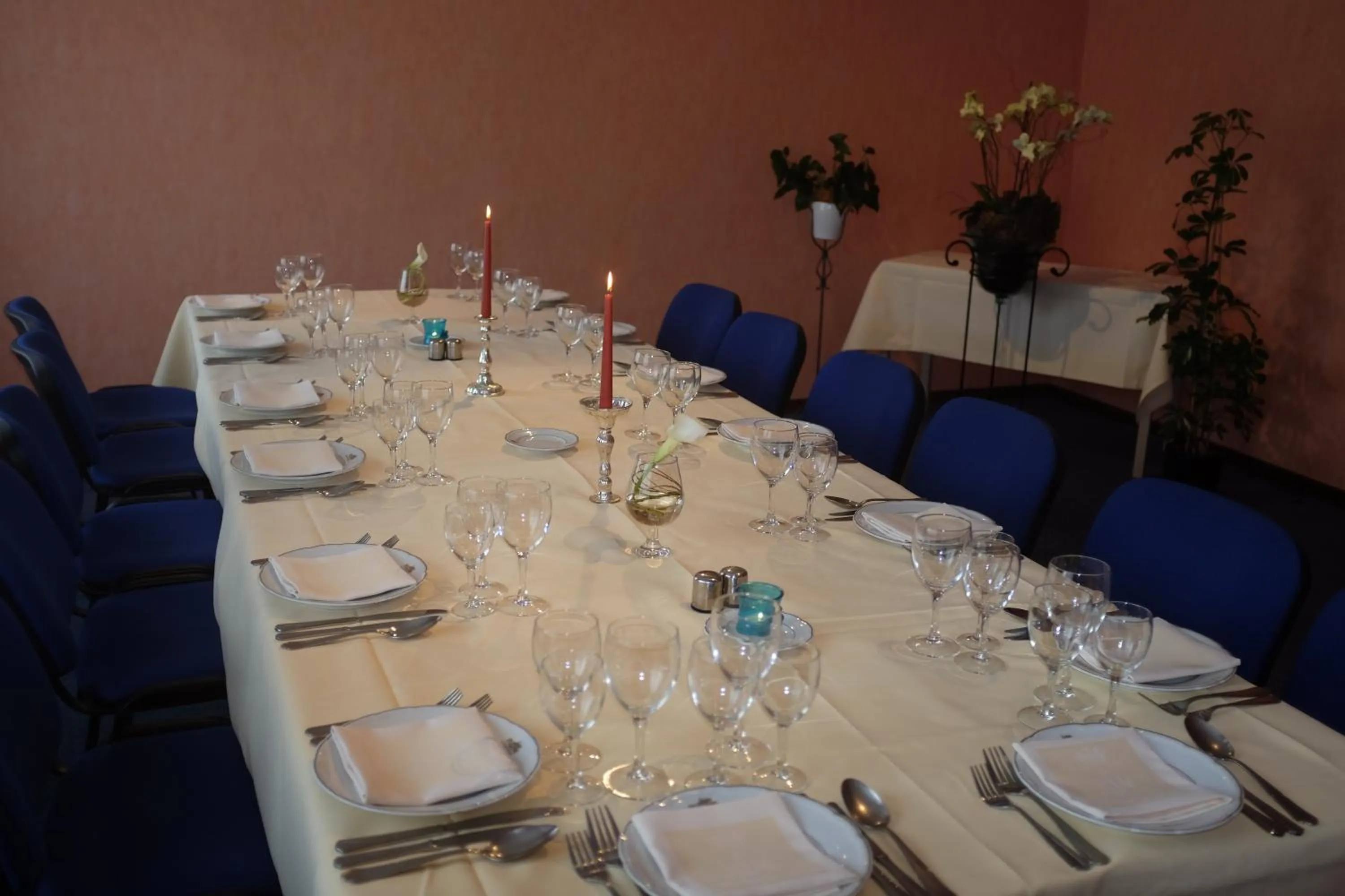 Area and facilities in Le Relais Du Marquis