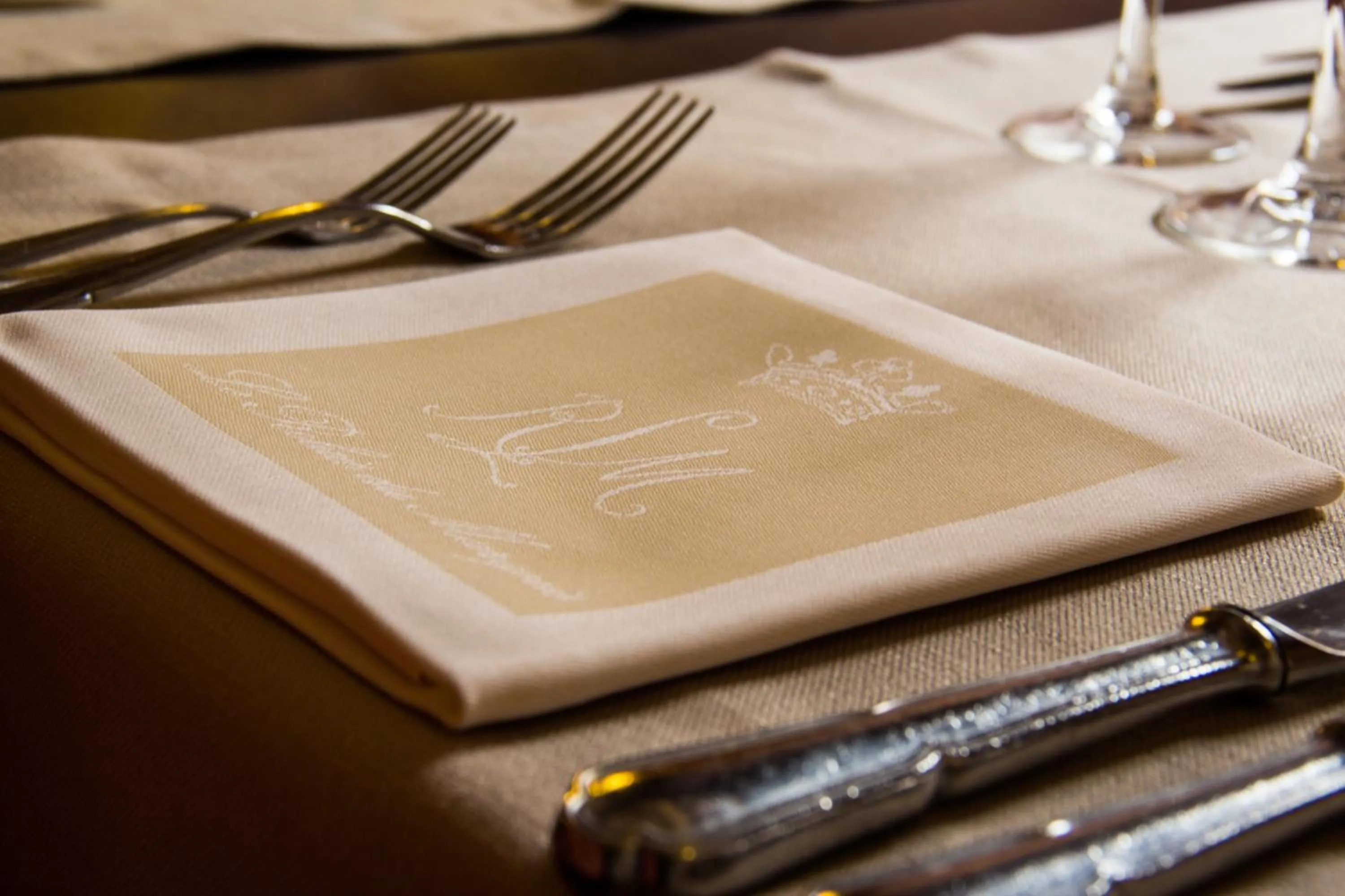 Property logo or sign in Le Relais Du Marquis