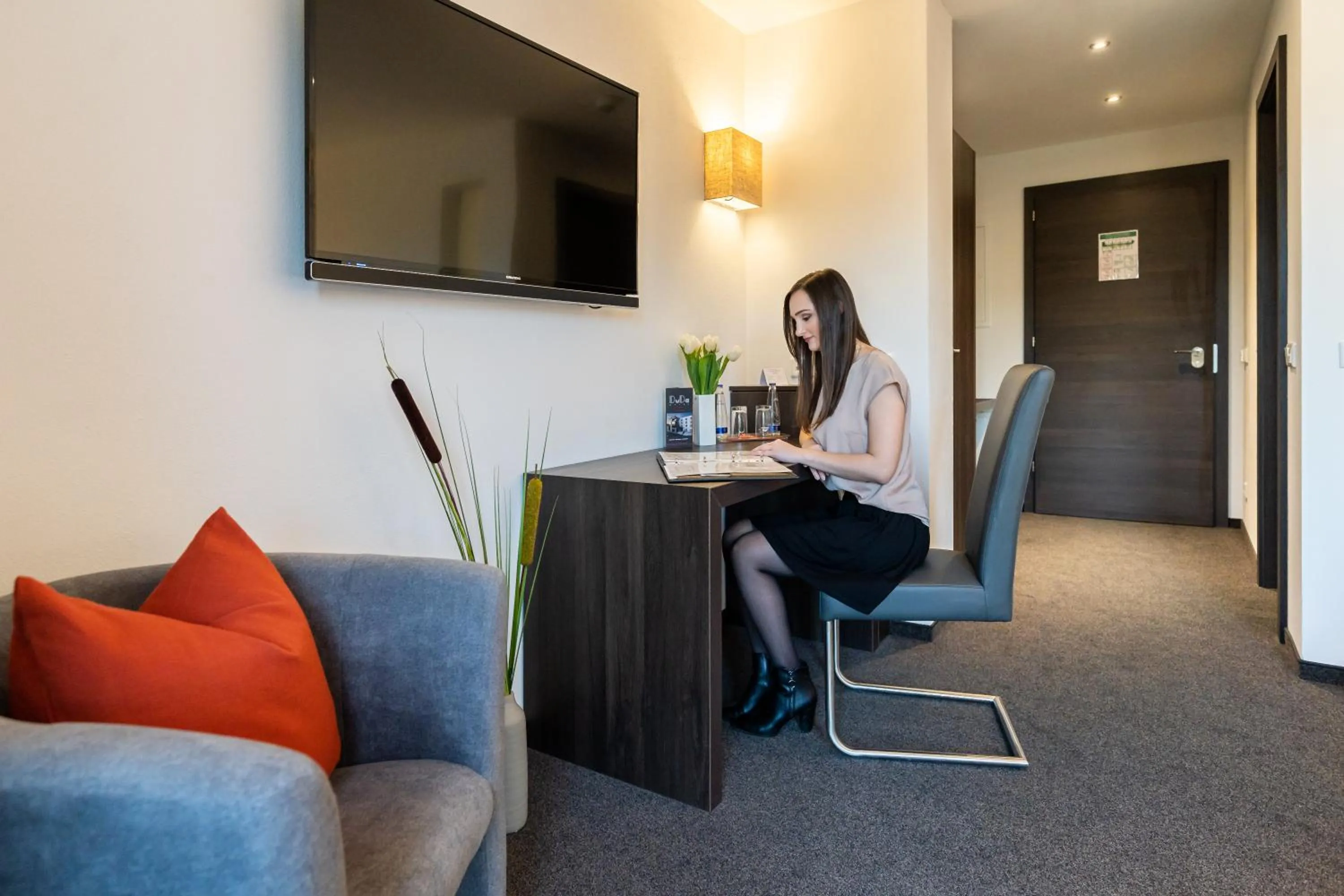 Business facilities in Hotel Duda Langenbruck