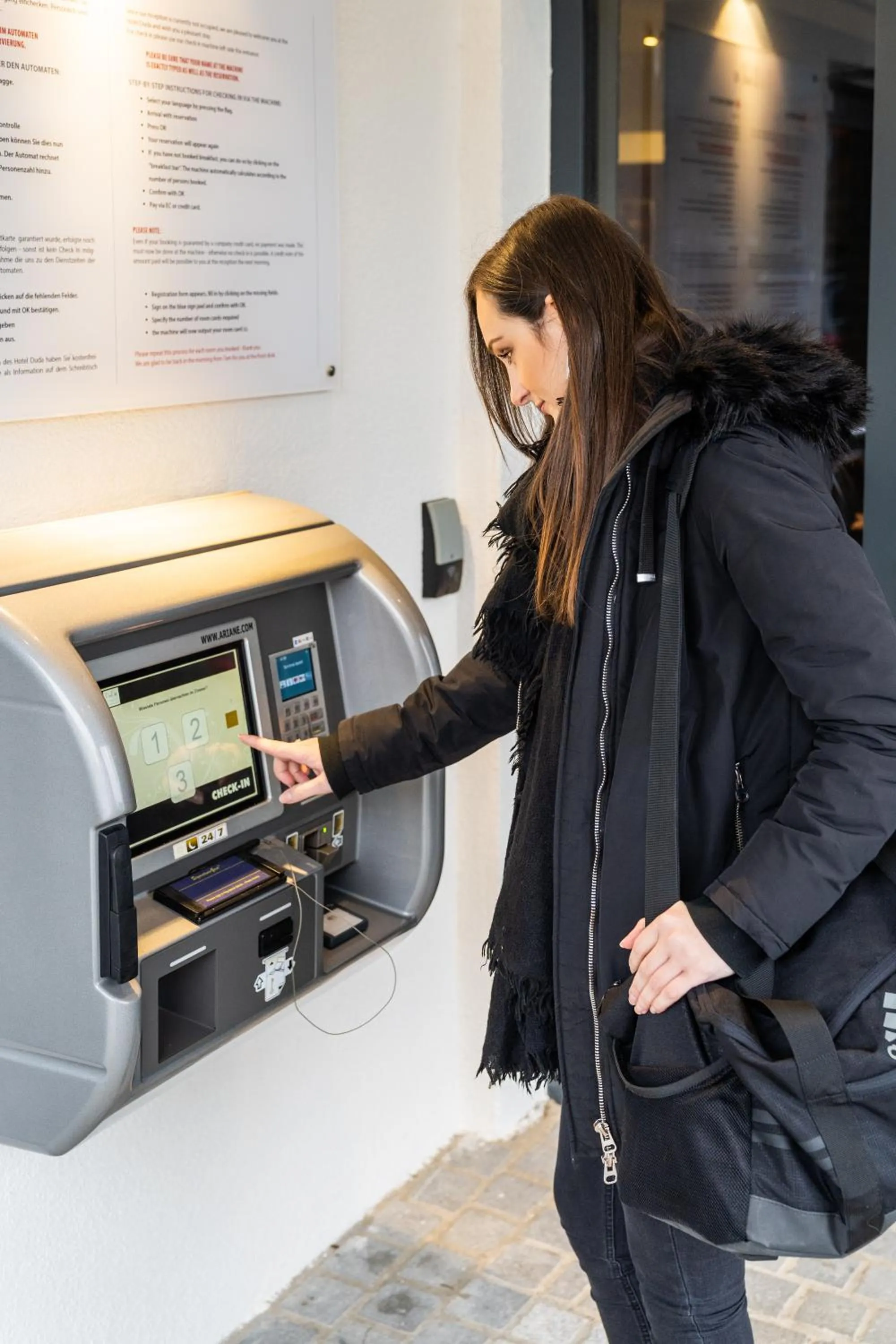 Activities in Hotel Duda Langenbruck