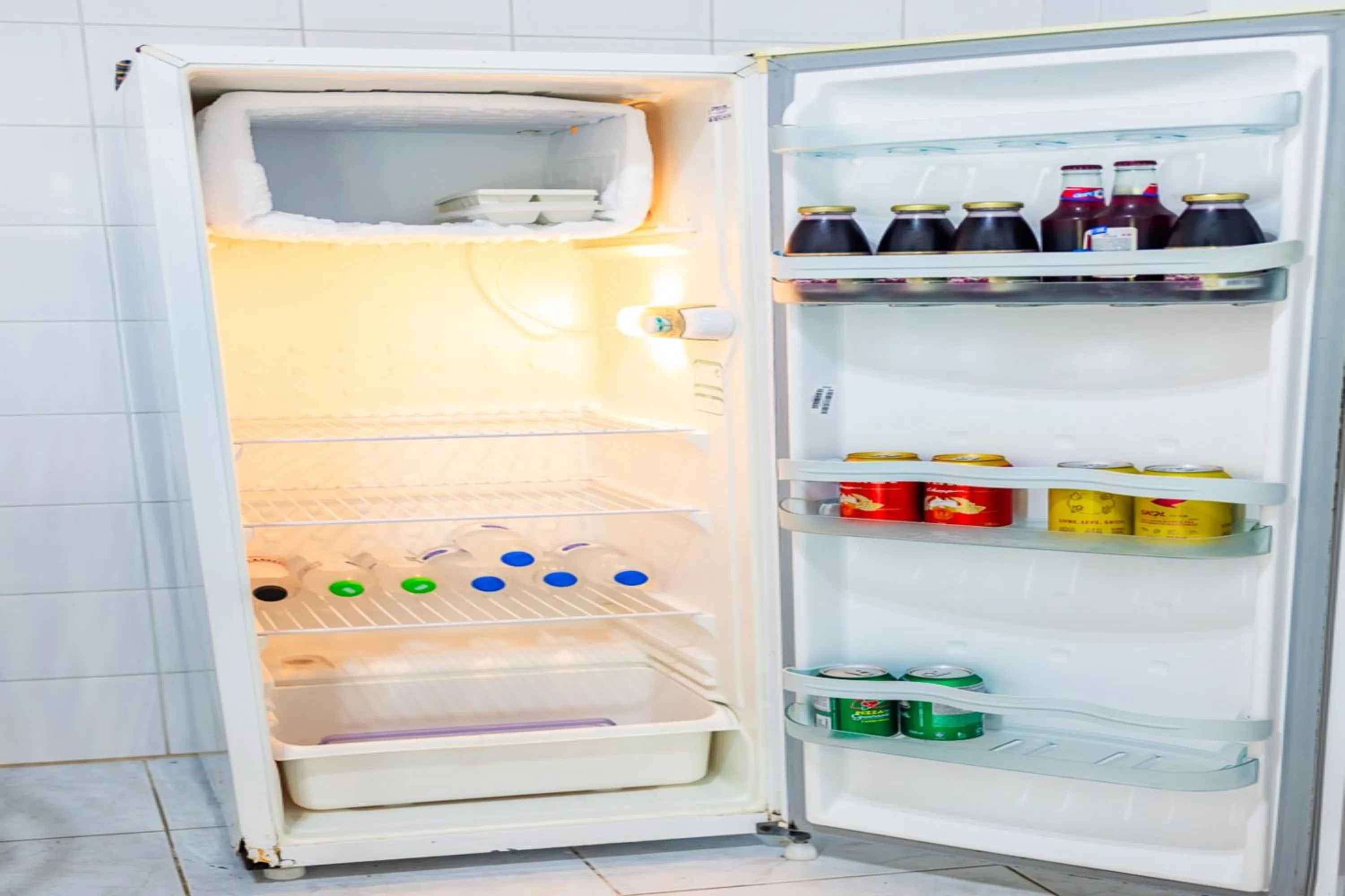 Food and drinks in Putini Pousada e Hotel by OYO