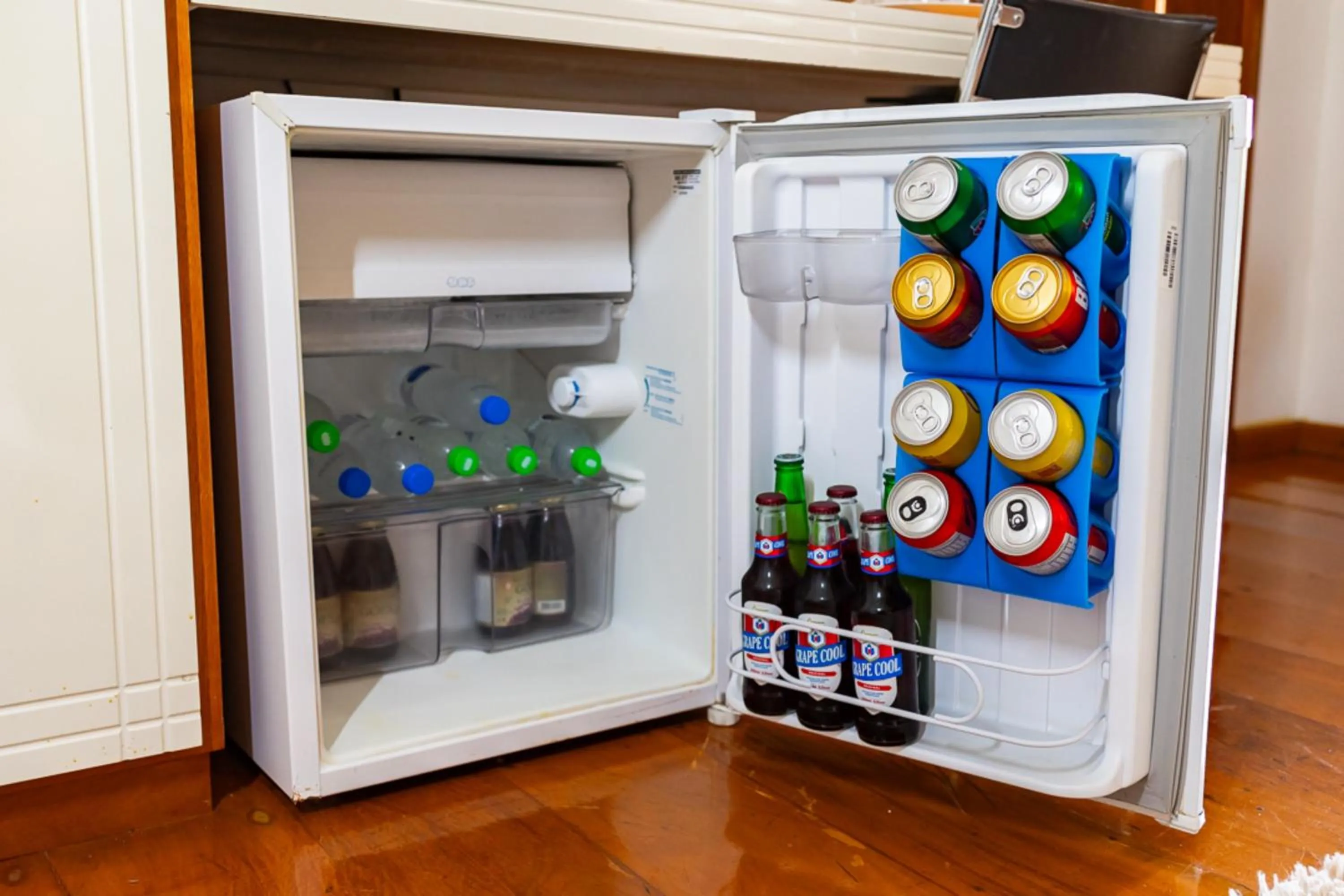 Area and facilities in Putini Pousada e Hotel by OYO