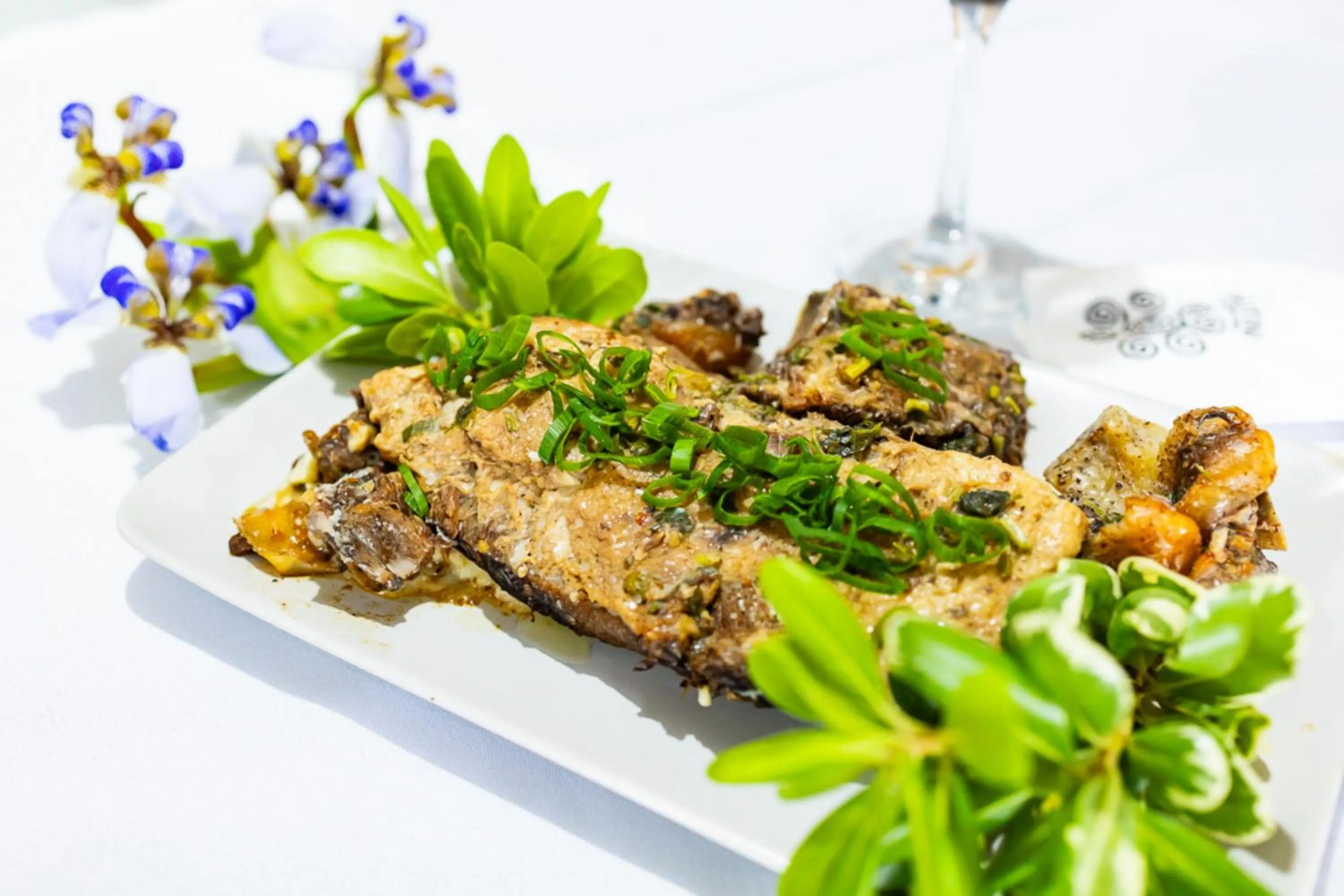 Food in Putini Pousada e Hotel by OYO