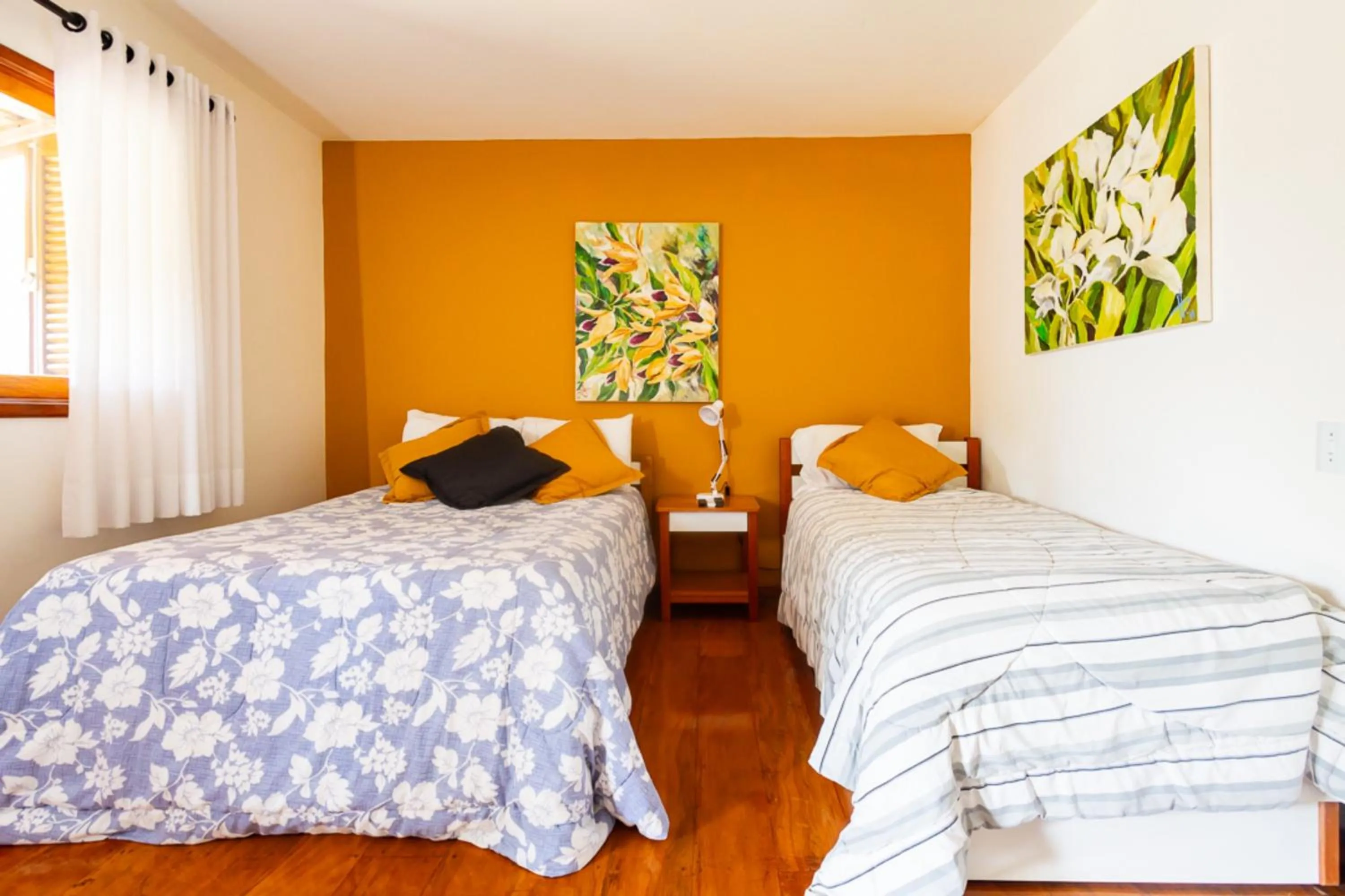 Bedroom, Bed in Putini Pousada e Hotel by OYO