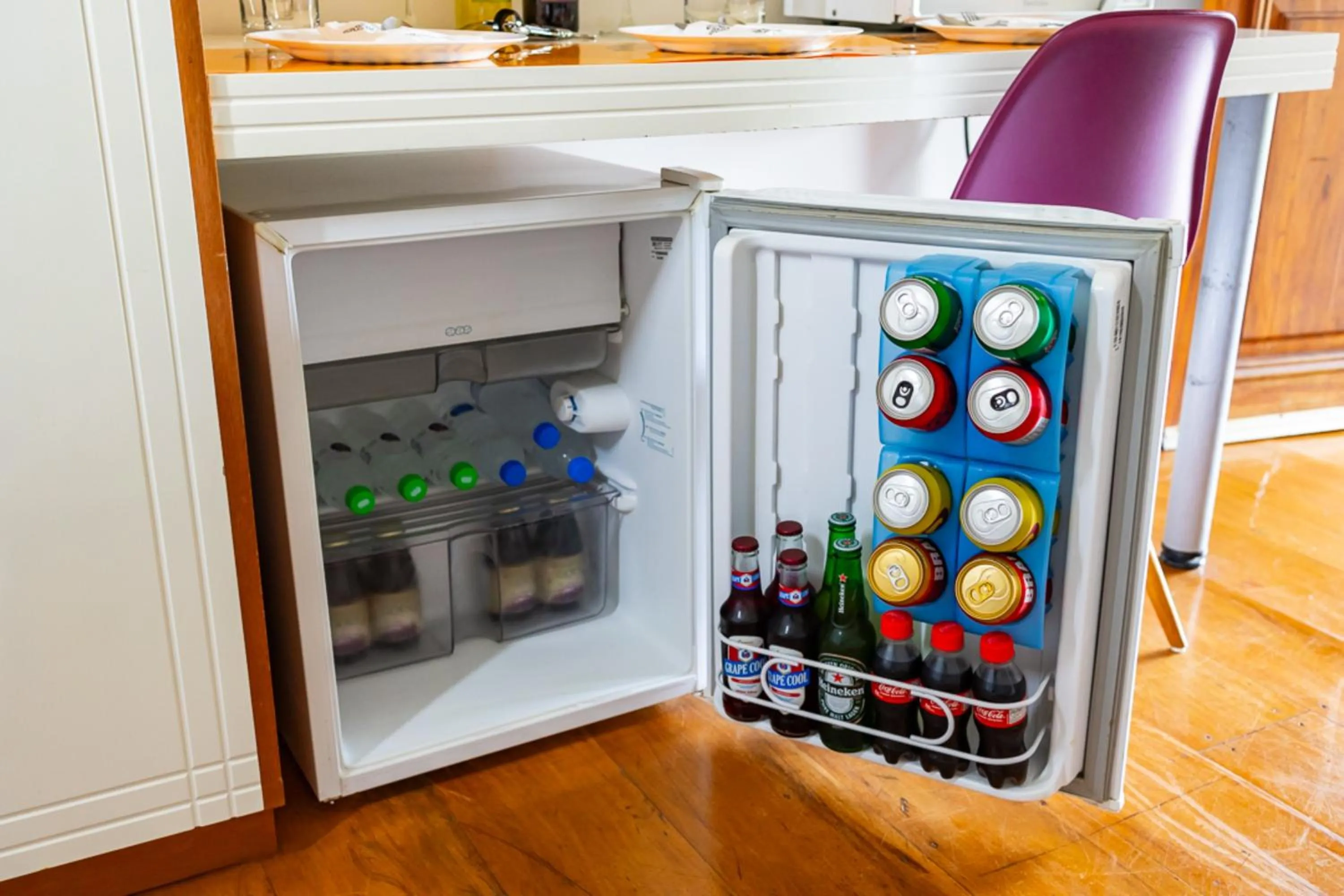 Area and facilities in Putini Pousada e Hotel by OYO