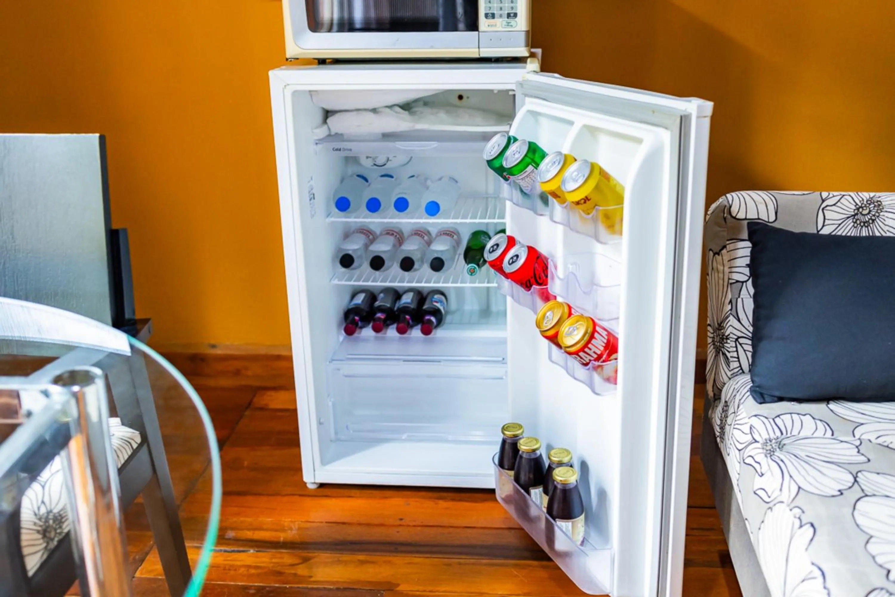 Area and facilities in Putini Pousada e Hotel by OYO