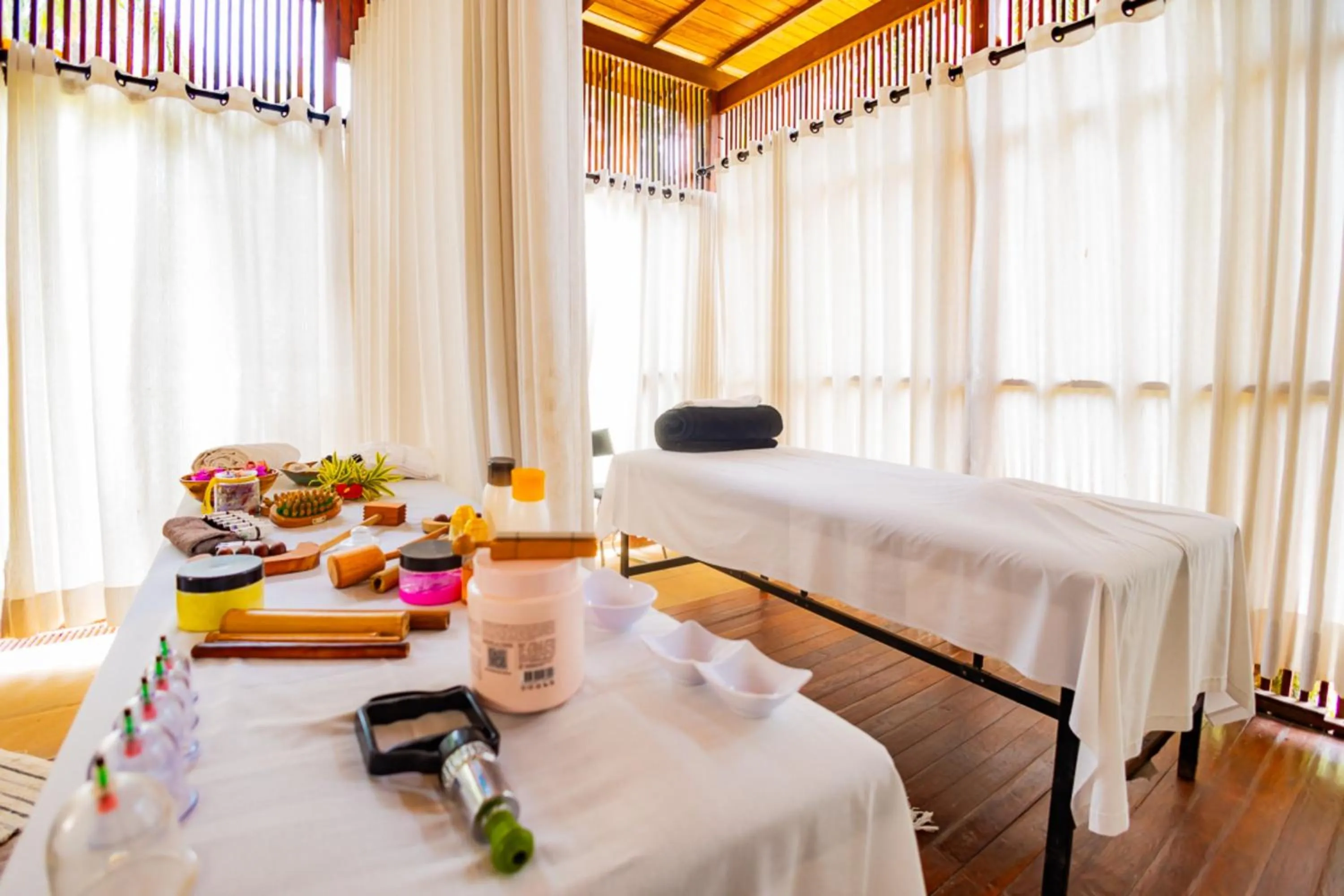 Massage in Putini Pousada e Hotel by OYO