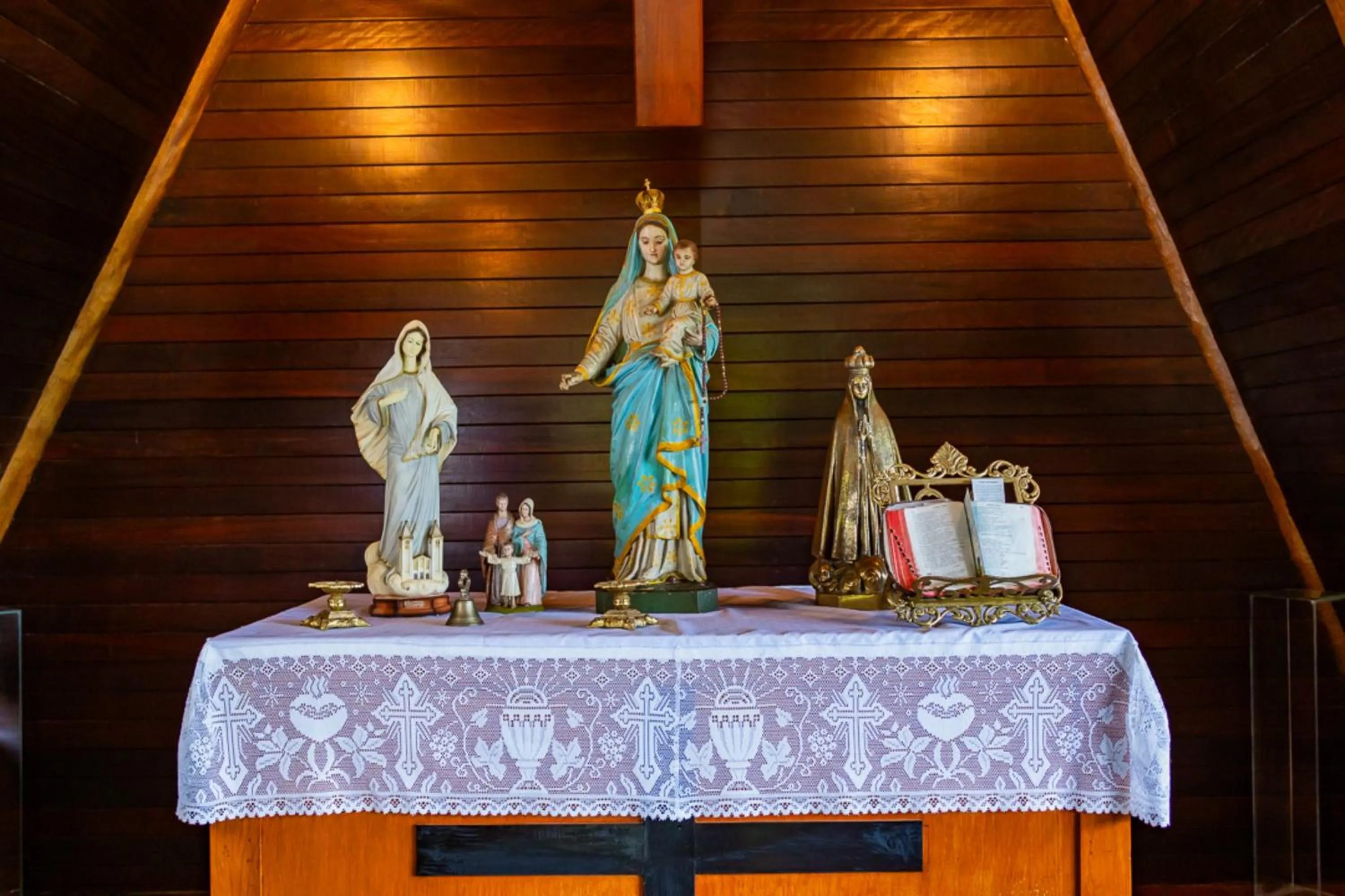 Place of worship in Putini Pousada e Hotel by OYO