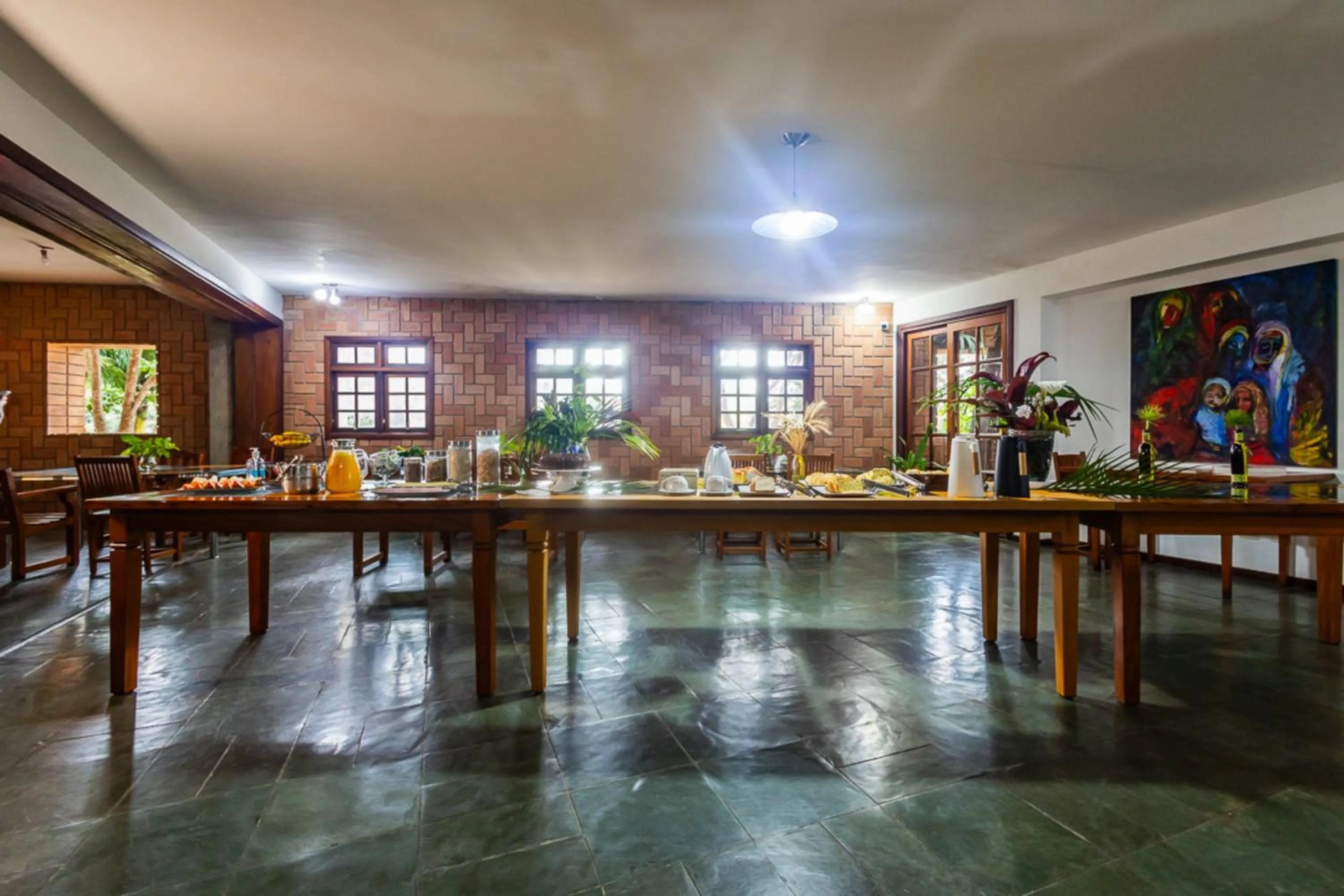 Food and drinks in Putini Pousada e Hotel by OYO