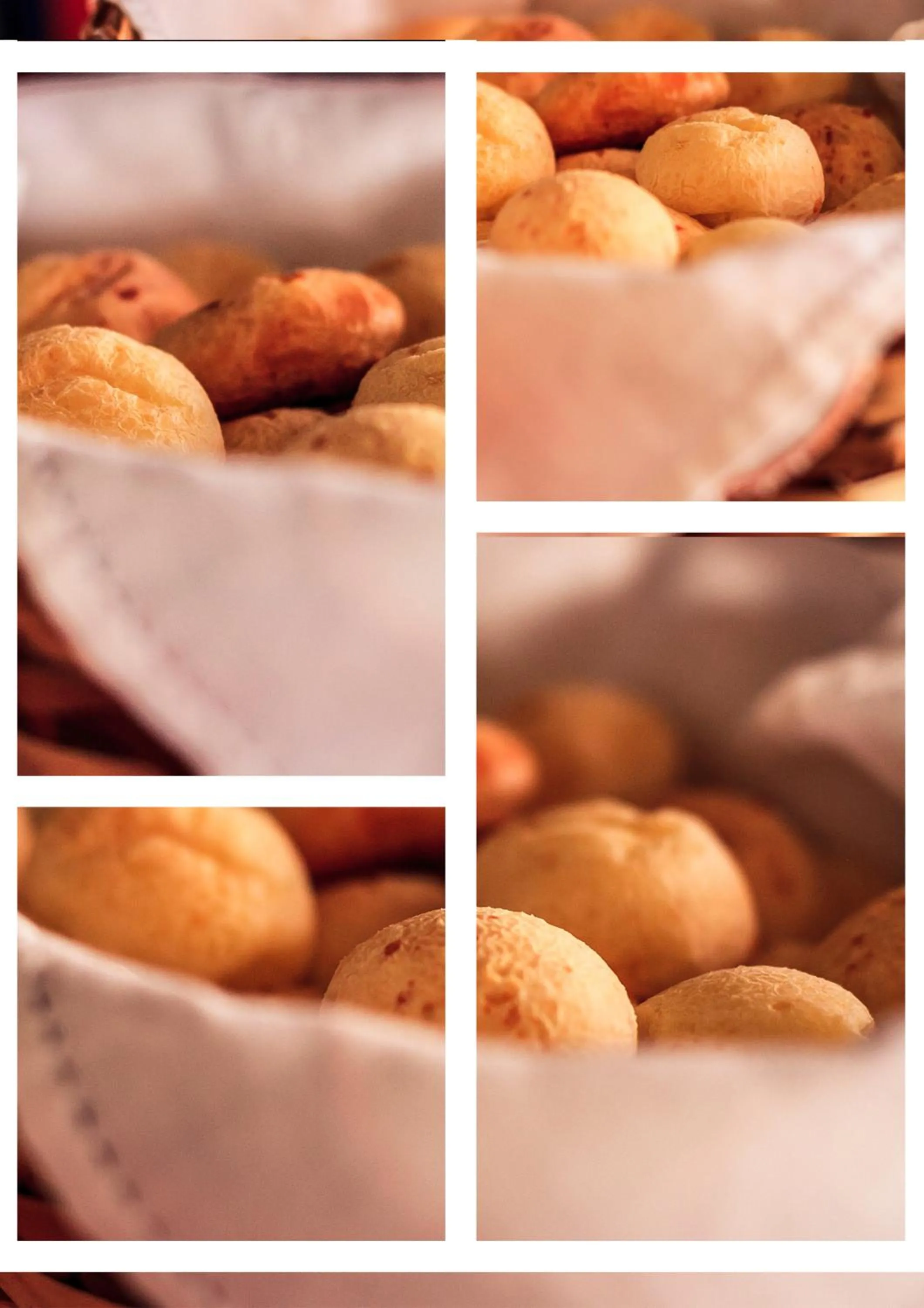 Breakfast in Pousada Vila Nalu