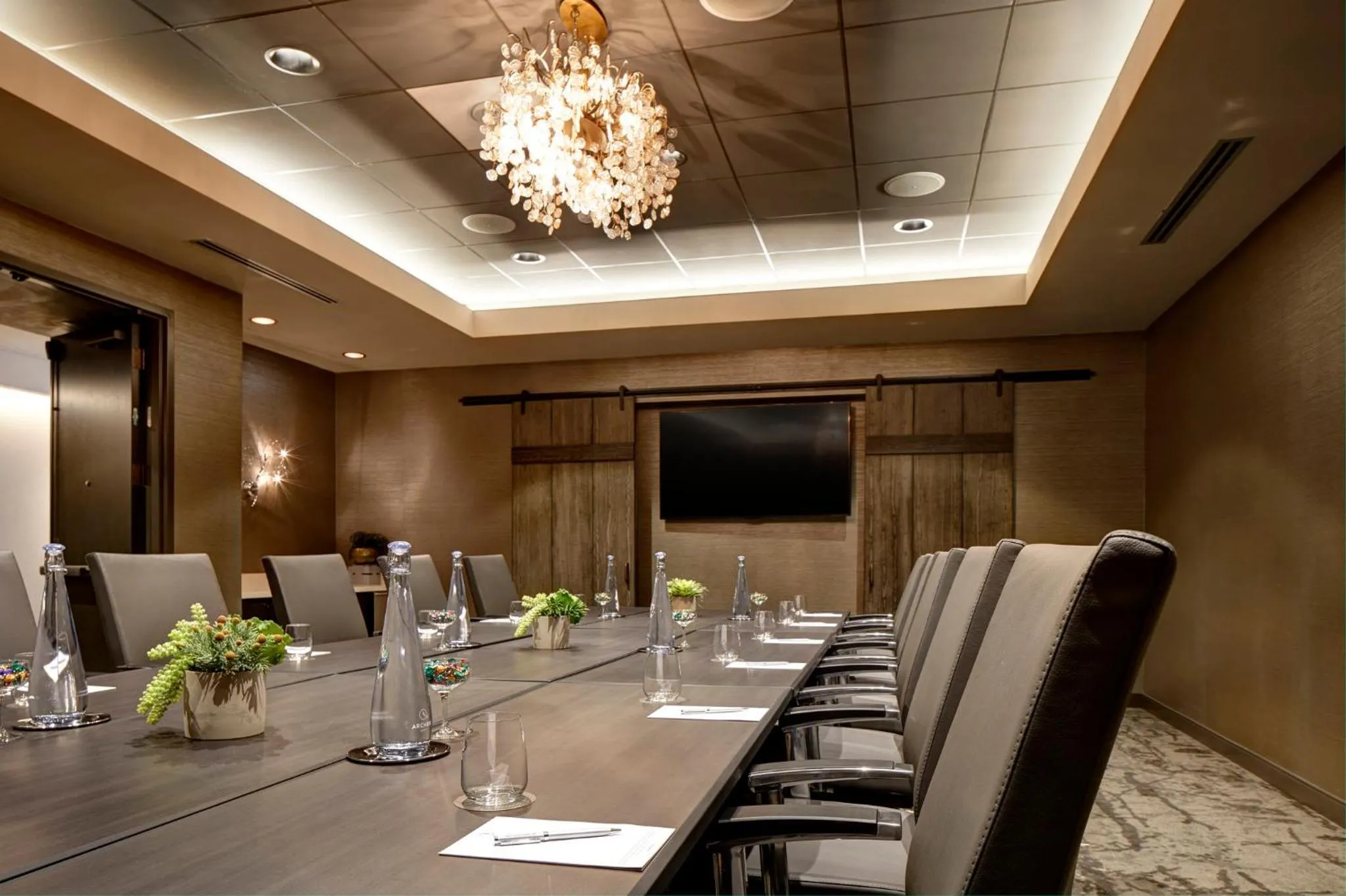 Meeting/conference room in Archer Hotel Napa