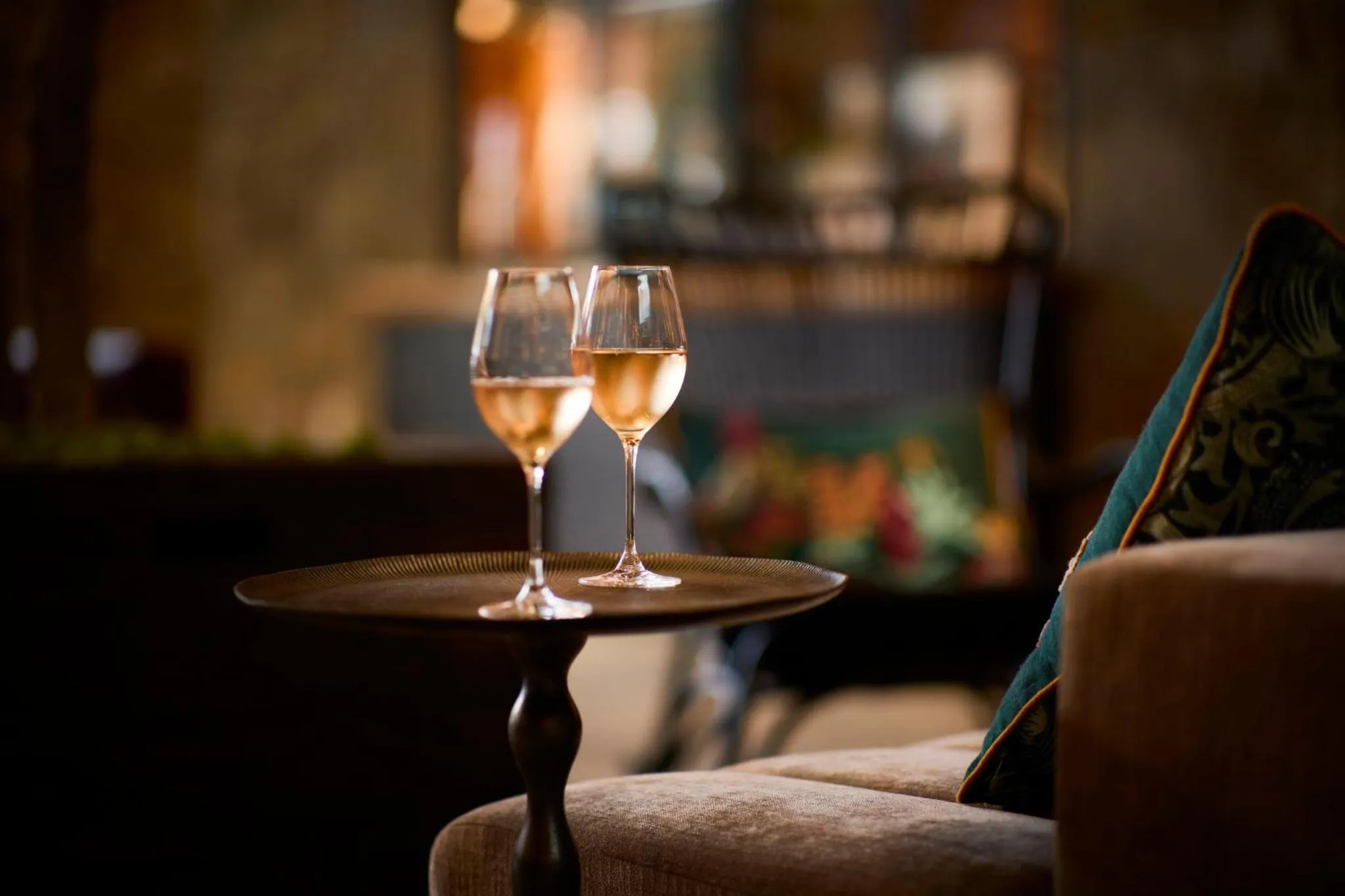 Lobby or reception in Archer Hotel Napa