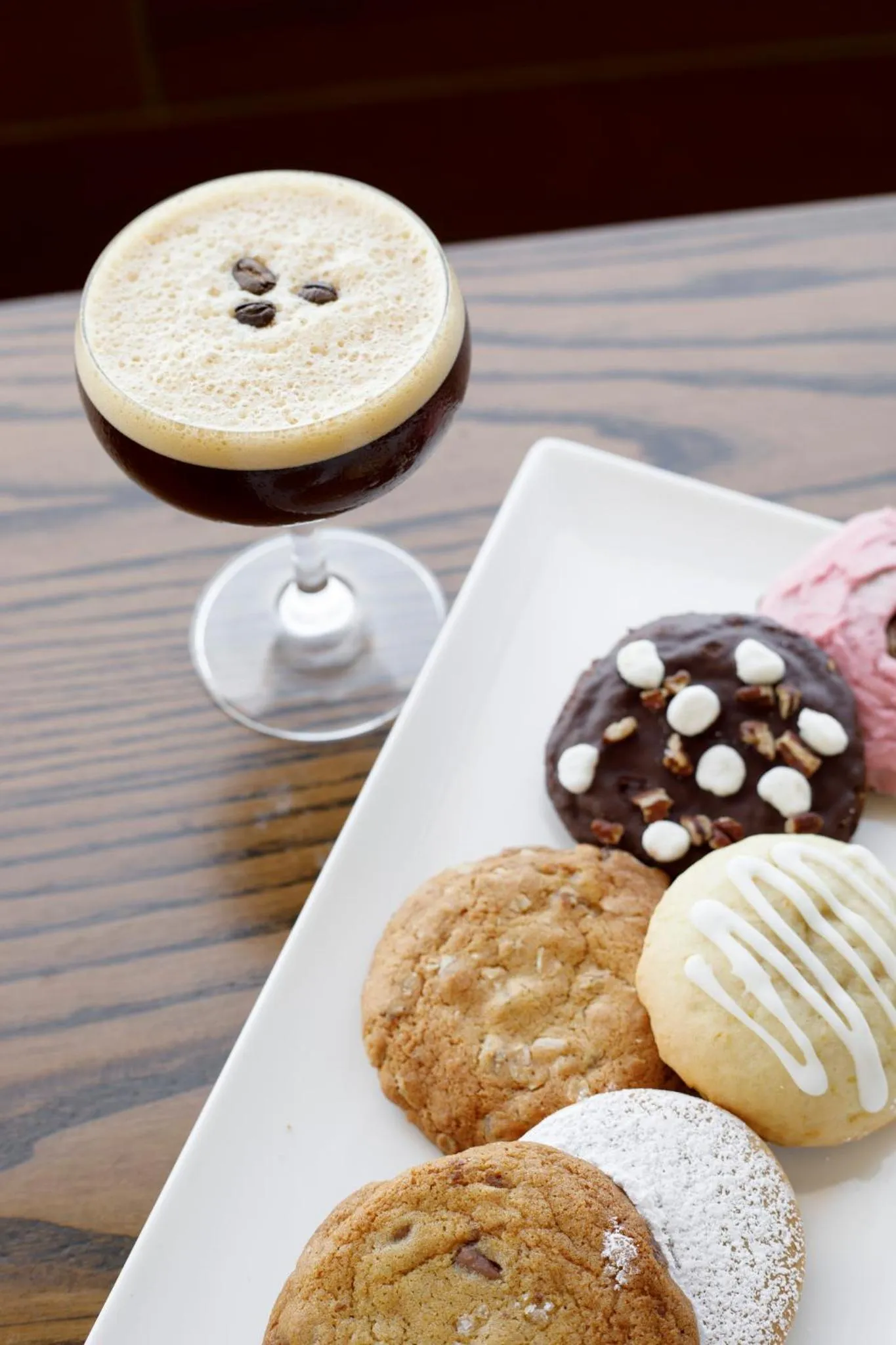 Restaurant/places to eat in Archer Hotel Napa