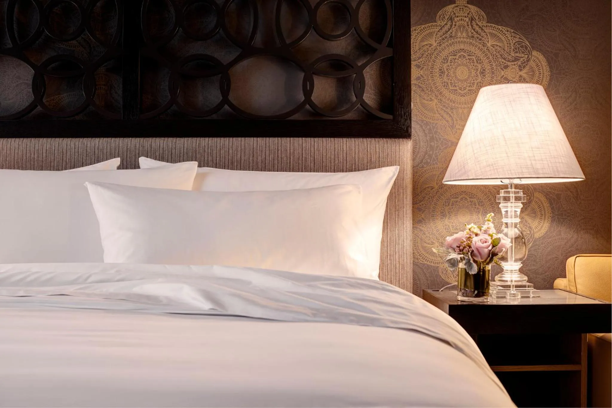 Photo of the whole room, Bed in Archer Hotel Napa