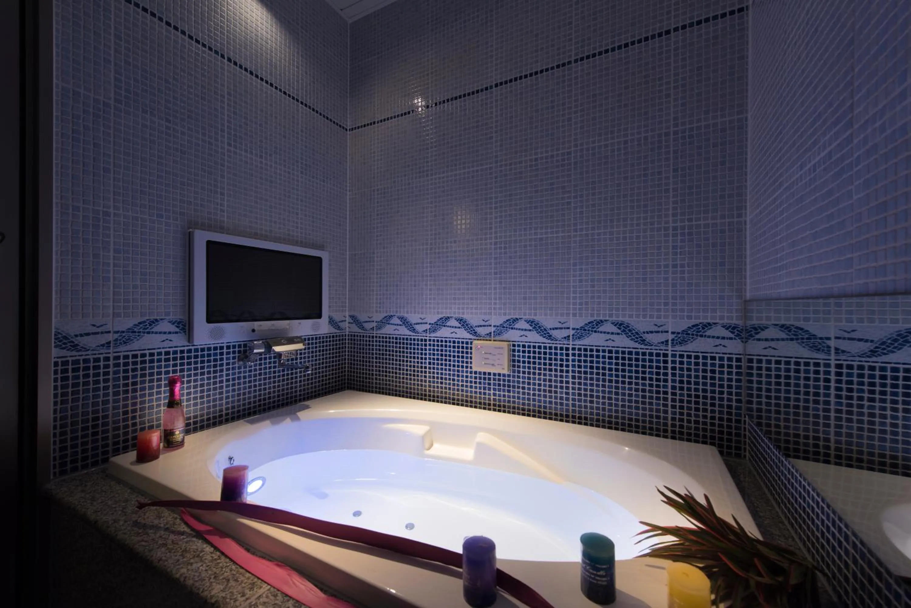 Bathroom in Hotel Zen Rikyu Yokohama Hazawa