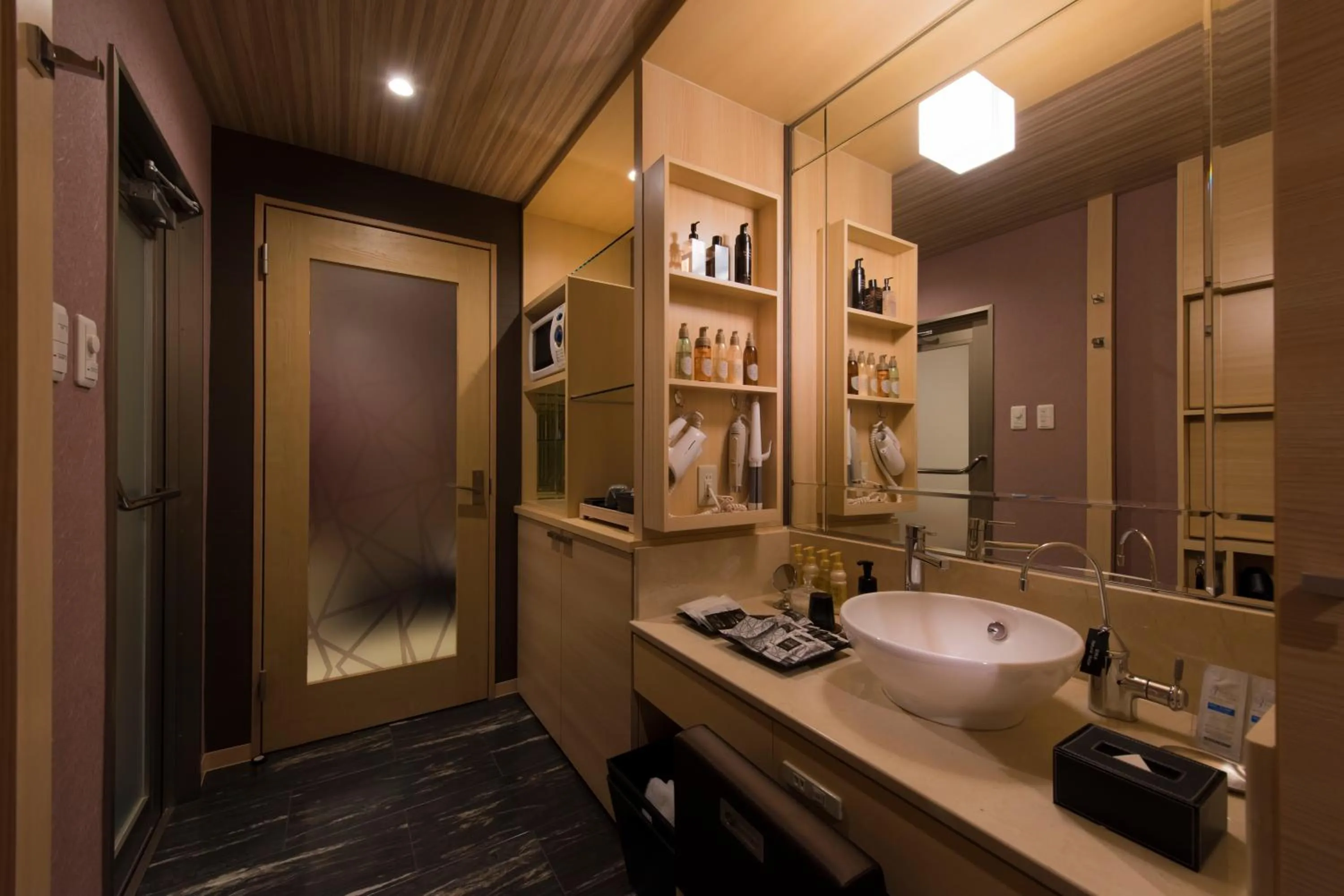 Area and facilities in Hotel Zen Rikyu Yokohama Hazawa