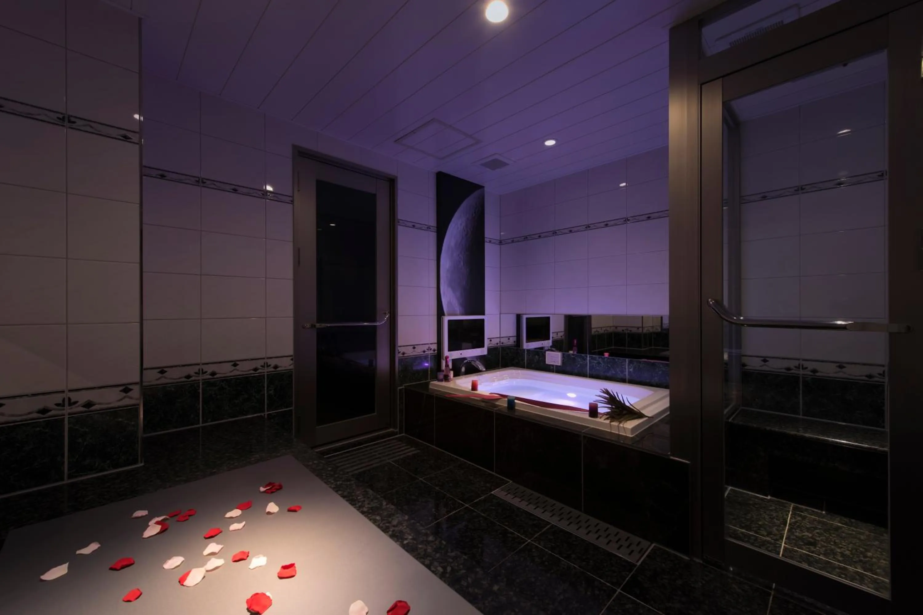 Bathroom in Hotel Zen Rikyu Yokohama Hazawa