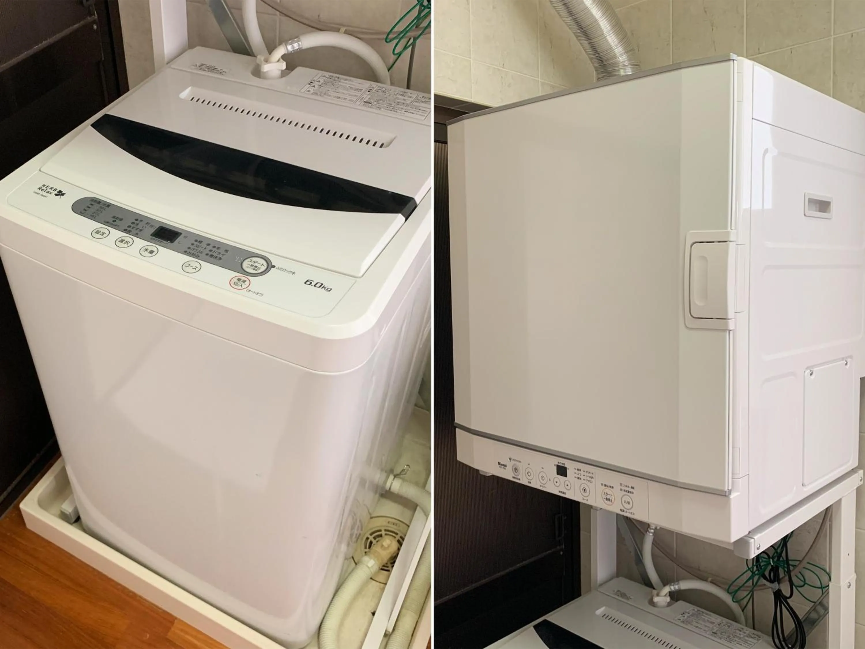 Area and facilities in Kariyushi Condominium Resort Sea Side House