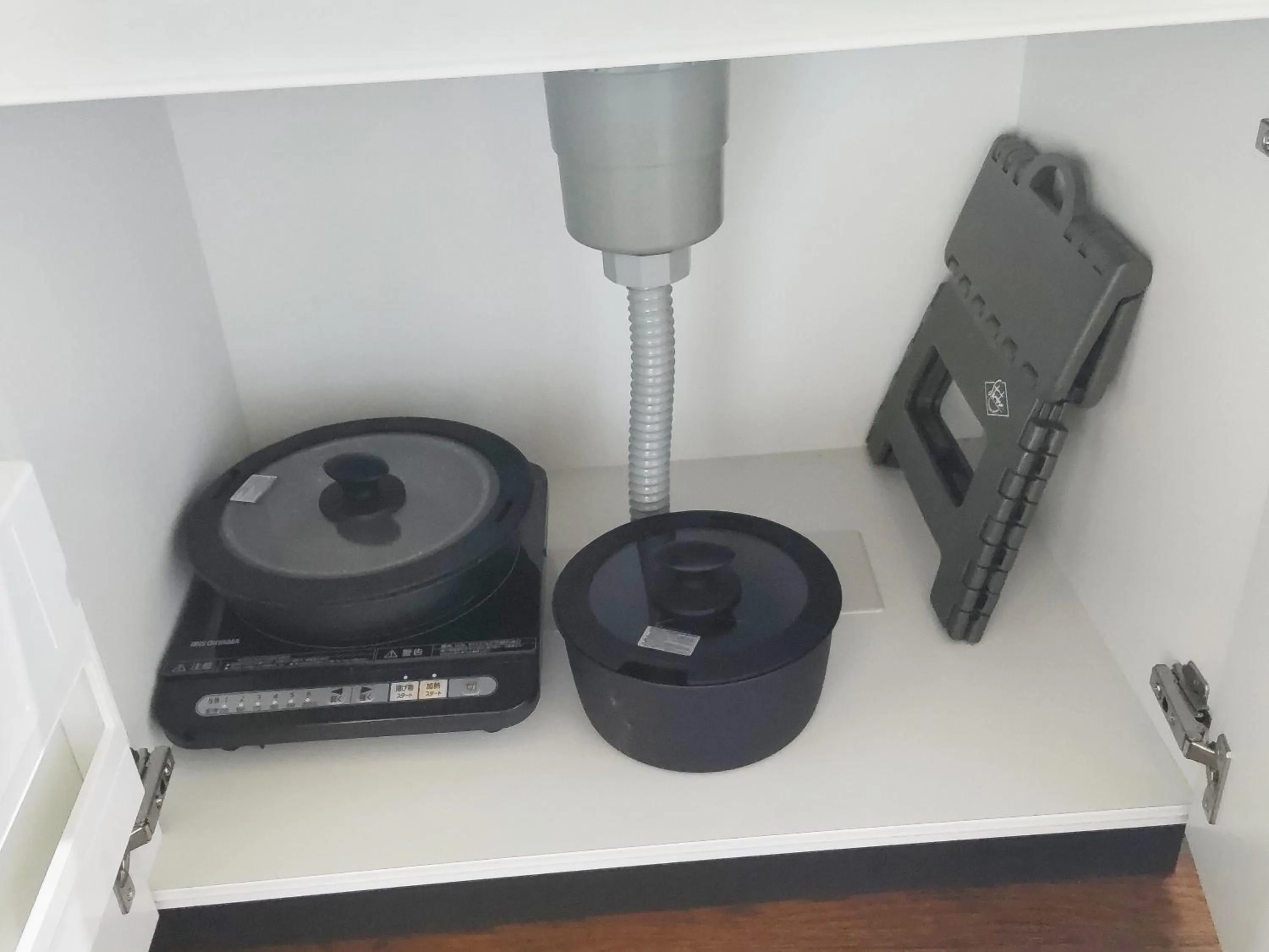 Kitchen or kitchenette in Kariyushi Condominium Resort Sea Side House