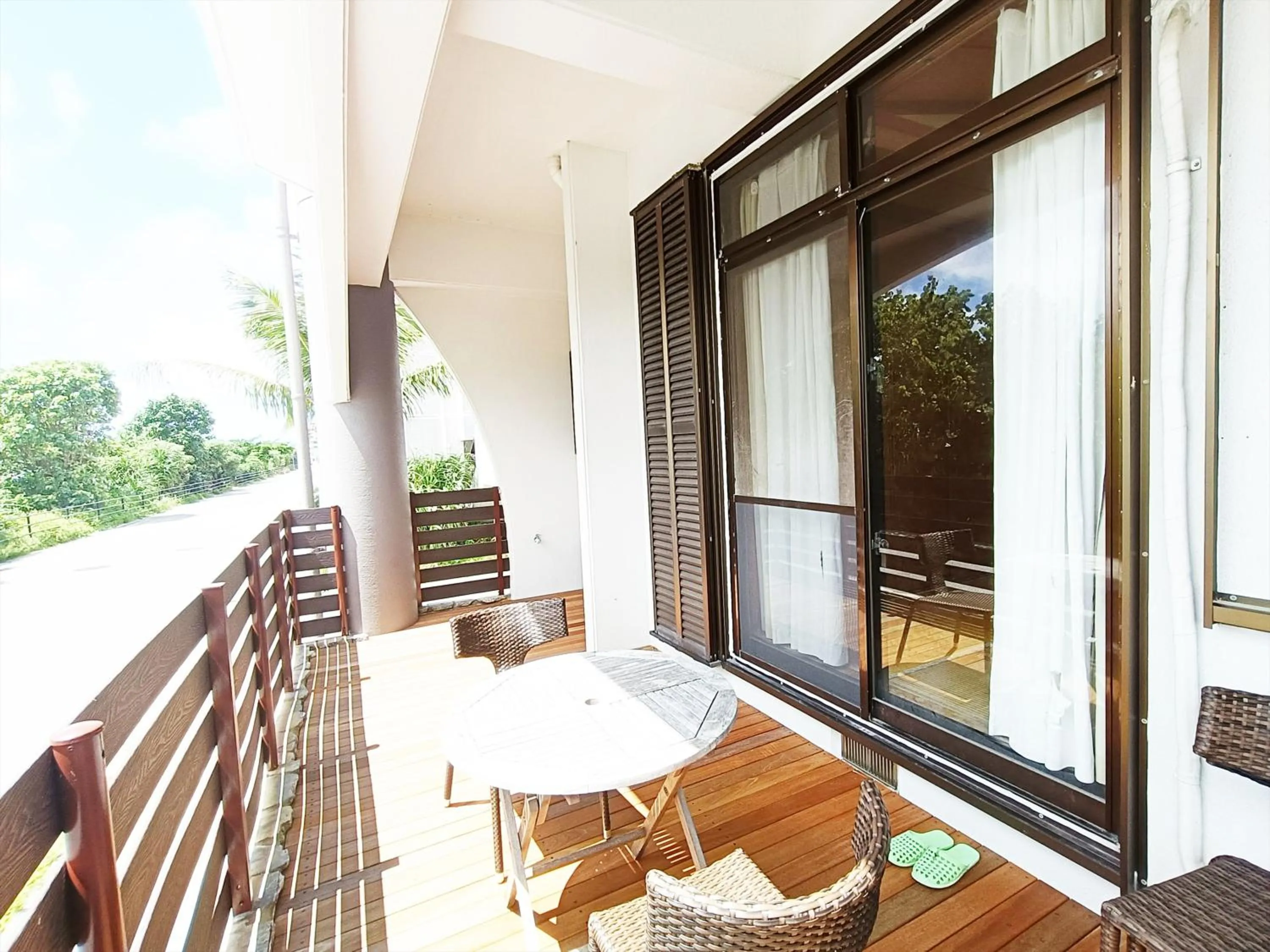 Kariyushi Condominium Resort Sea Side House