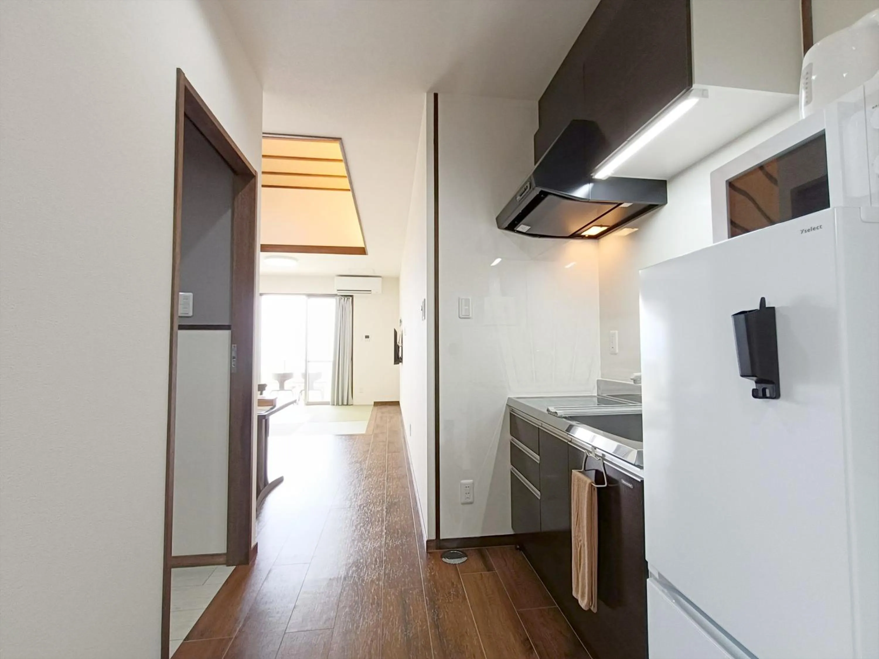 Coffee/tea facilities in Kariyushi Condominium Resort Sea Side House